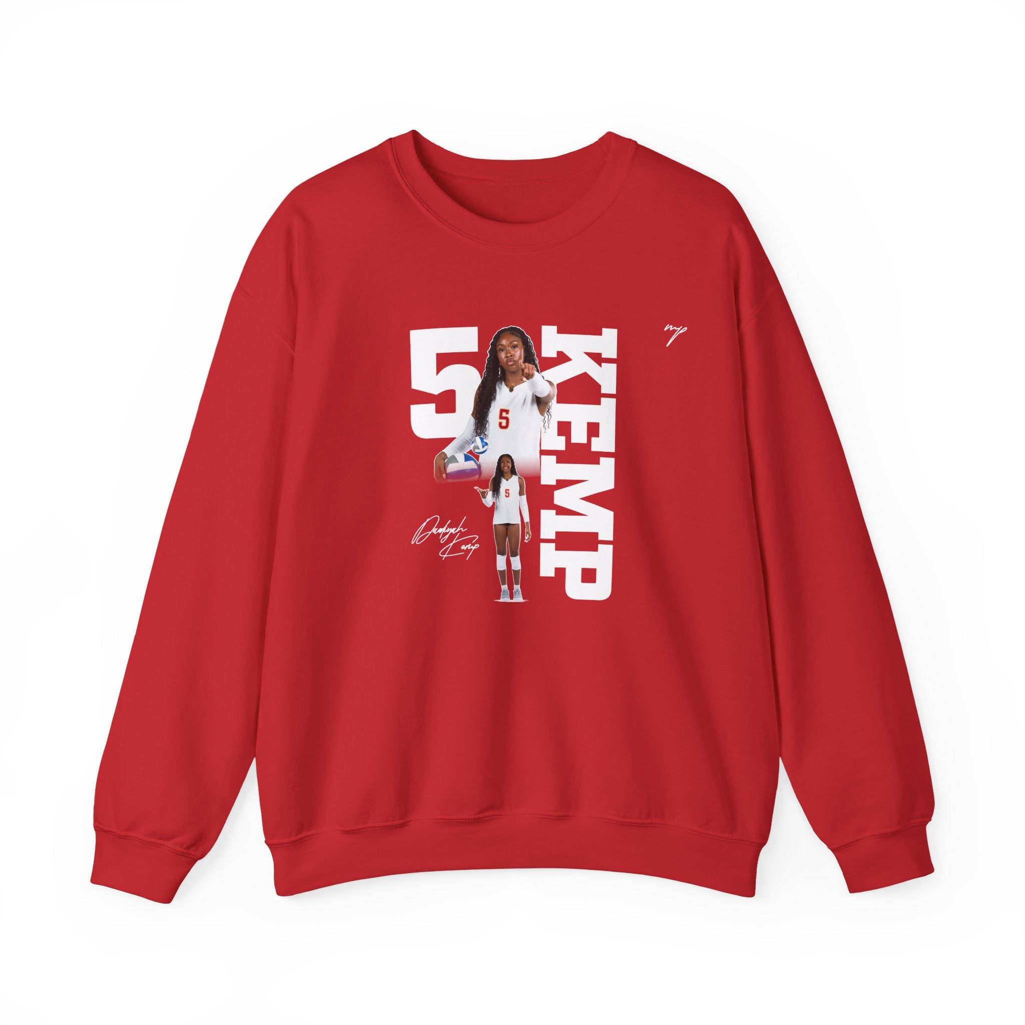 Daaliyah Kemp Crewneck