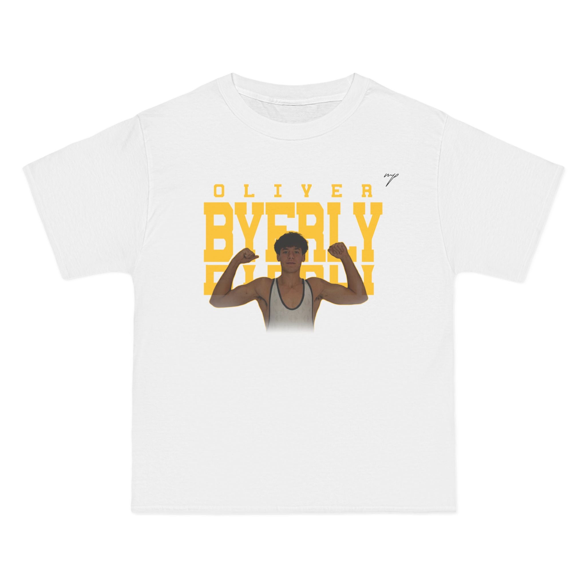 Oliver Byerly Vintage Tee
