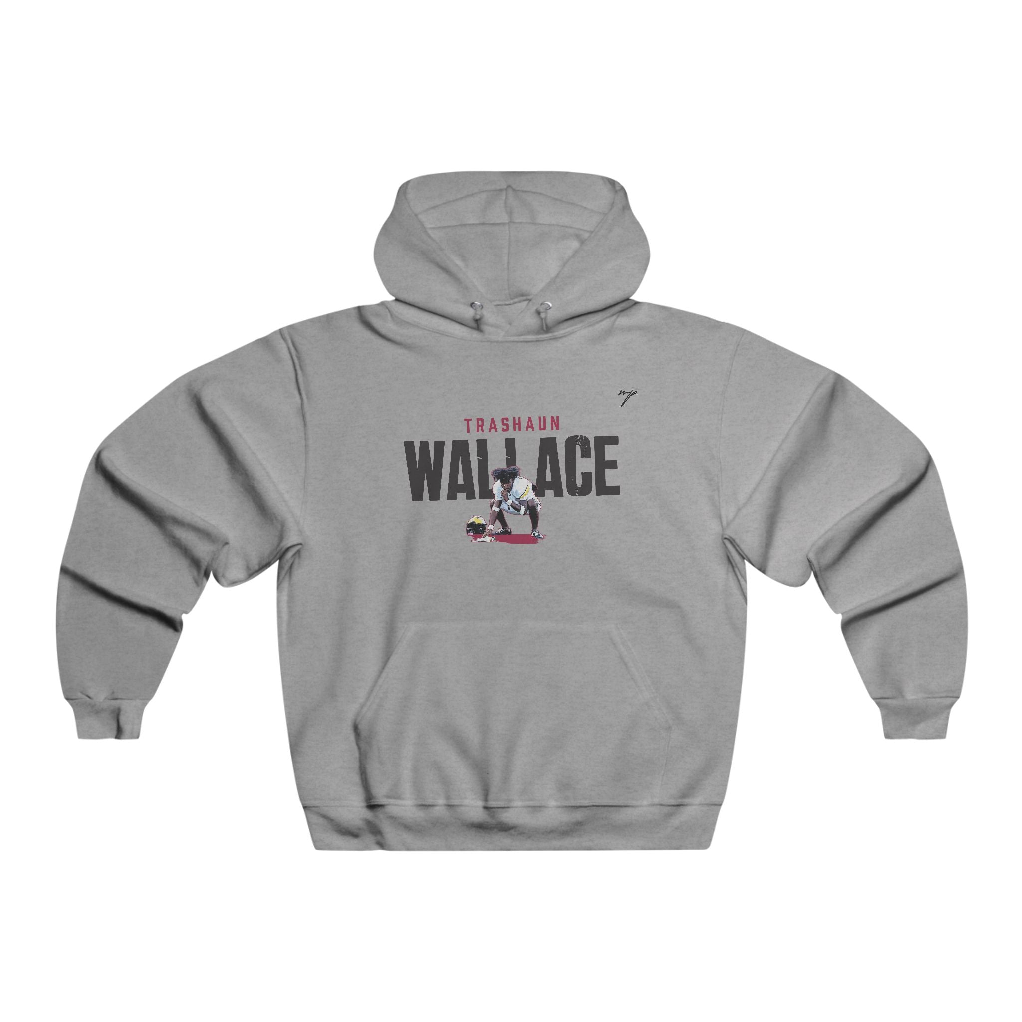 Trashaun Wallace Vintage Hoodie