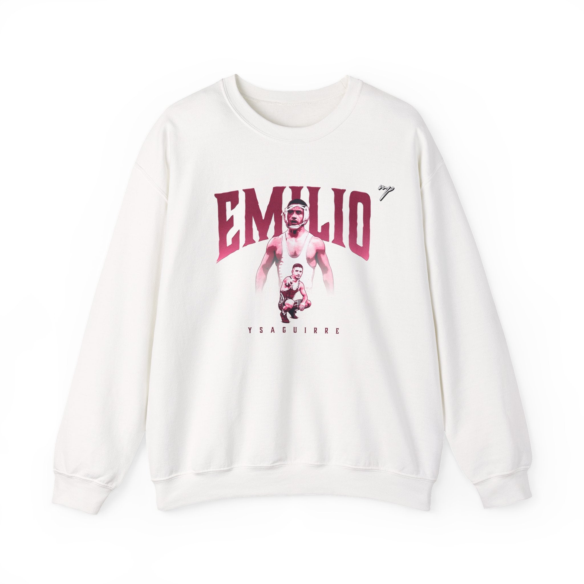 Emilio Ysaguirre Crewneck