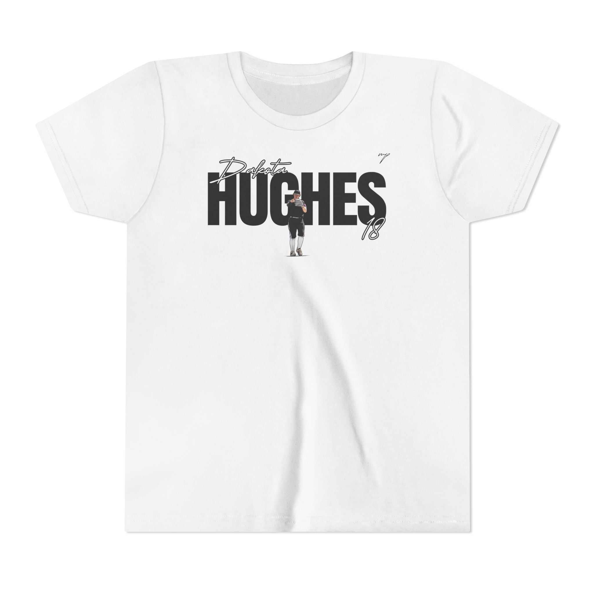 Dakota Hughes YOUTH Graphic Tee