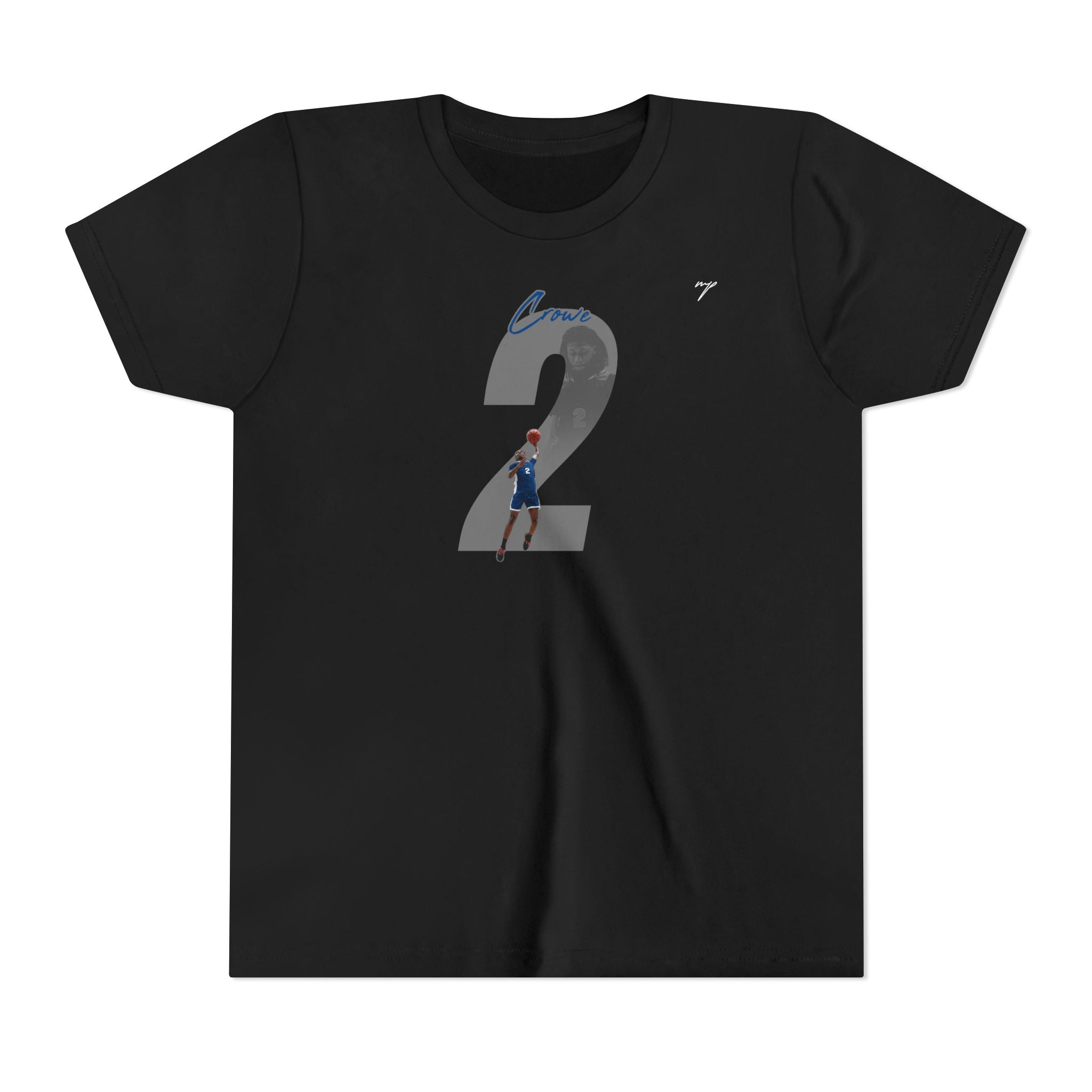 Keyon Crowe YOUTH Graphic Tee