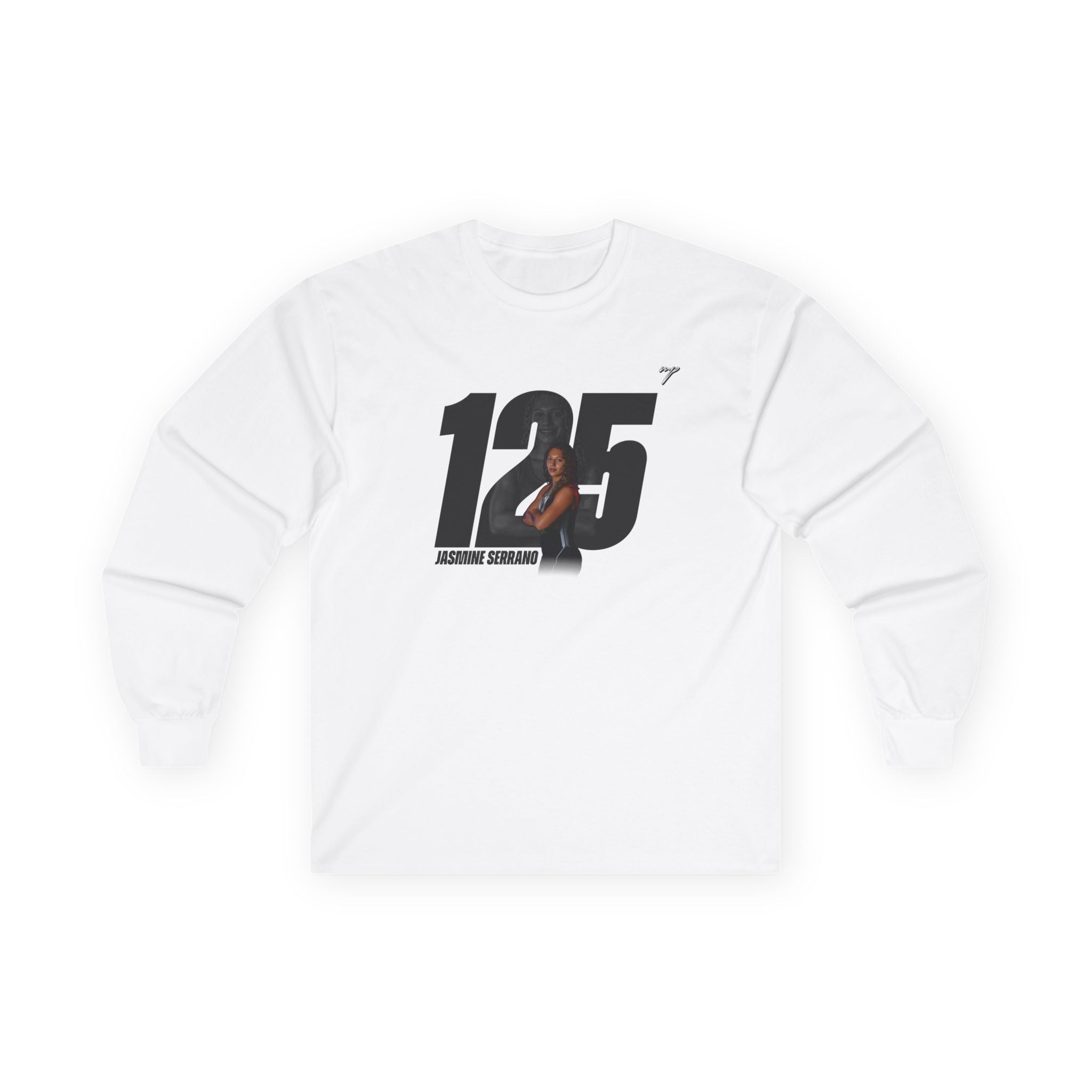 Jasmine Serrano Long Sleeve Tee
