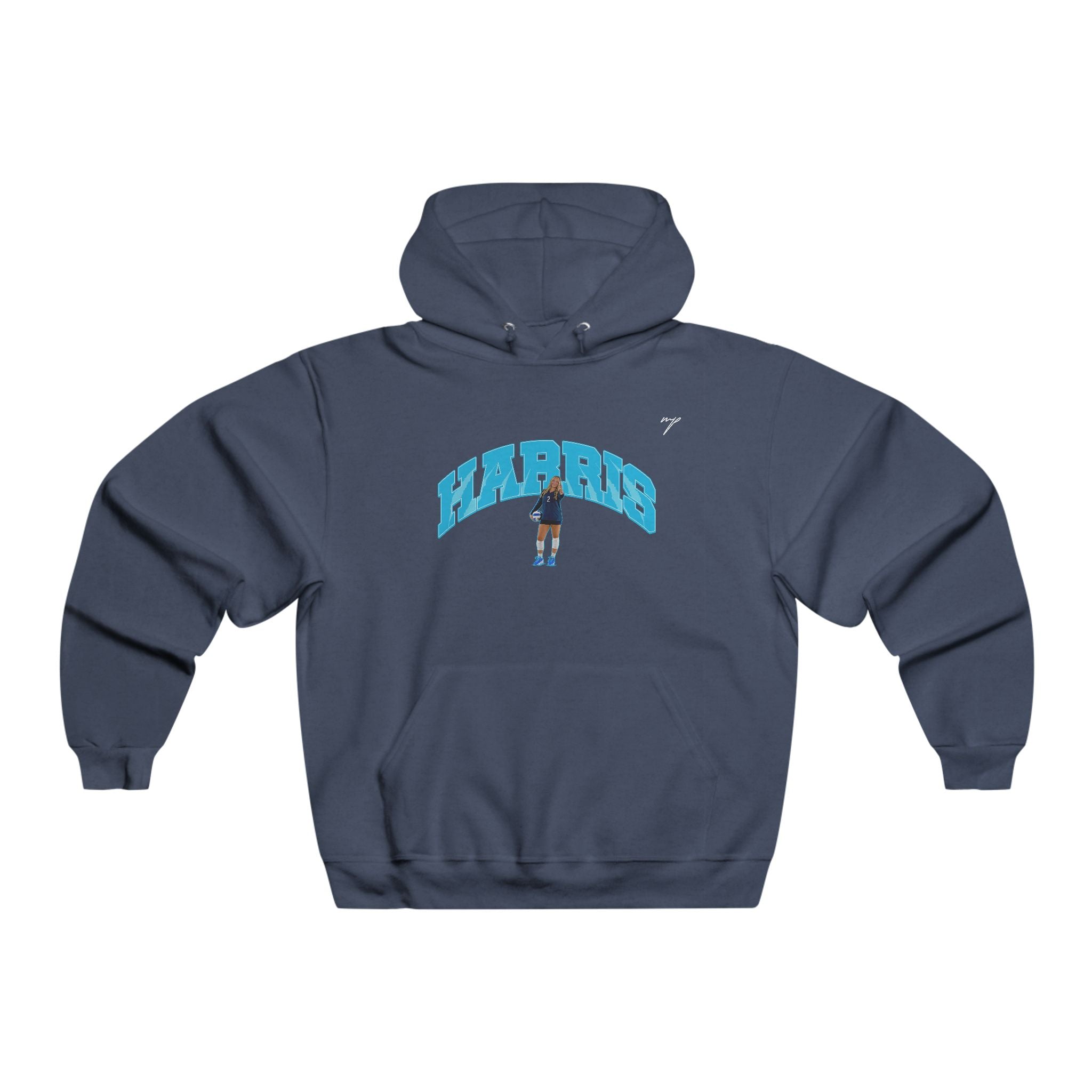 Ava Harris Vintage Hoodie