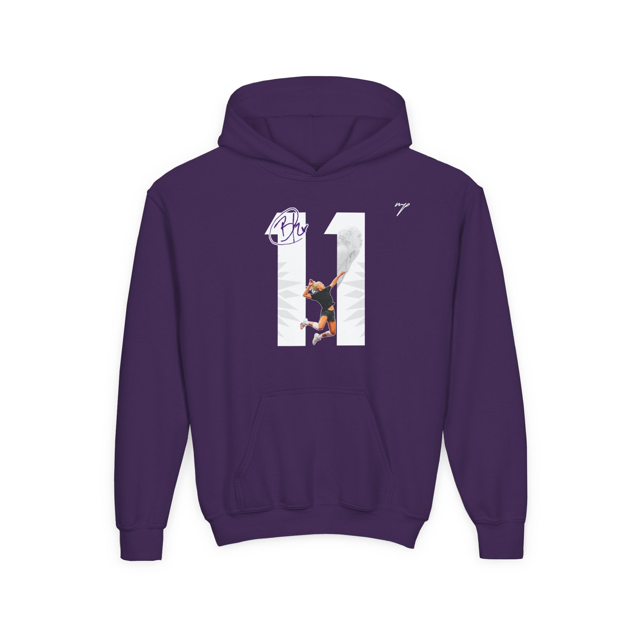 Becca Kelley YOUTH Hoodie