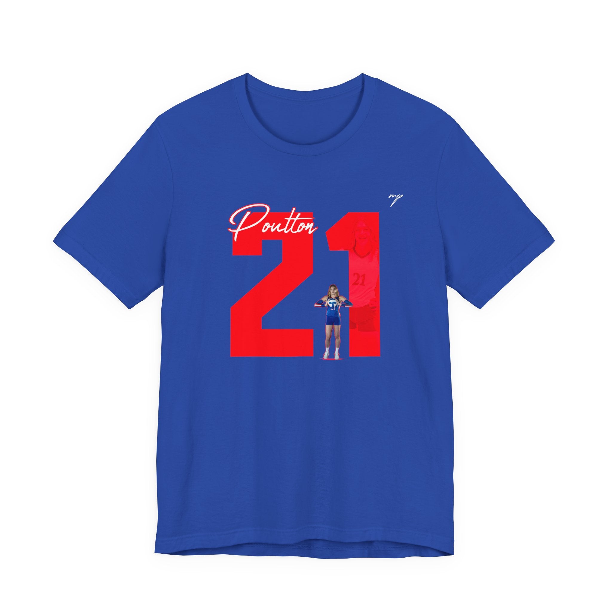 Avery Poulton Graphic Tee