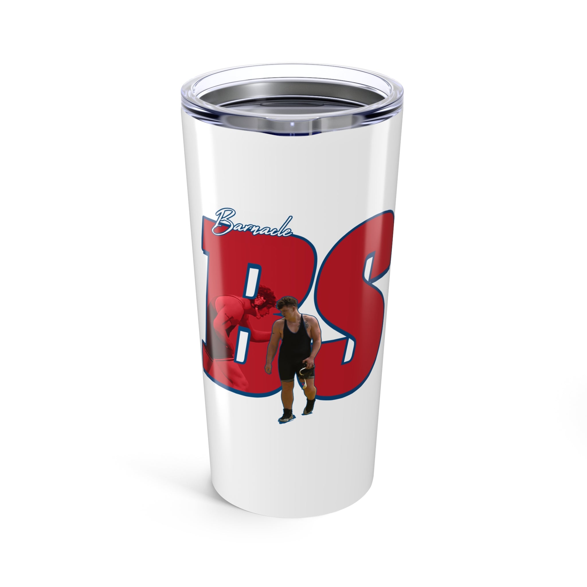 Brandon Schoenecke Tumbler Mug