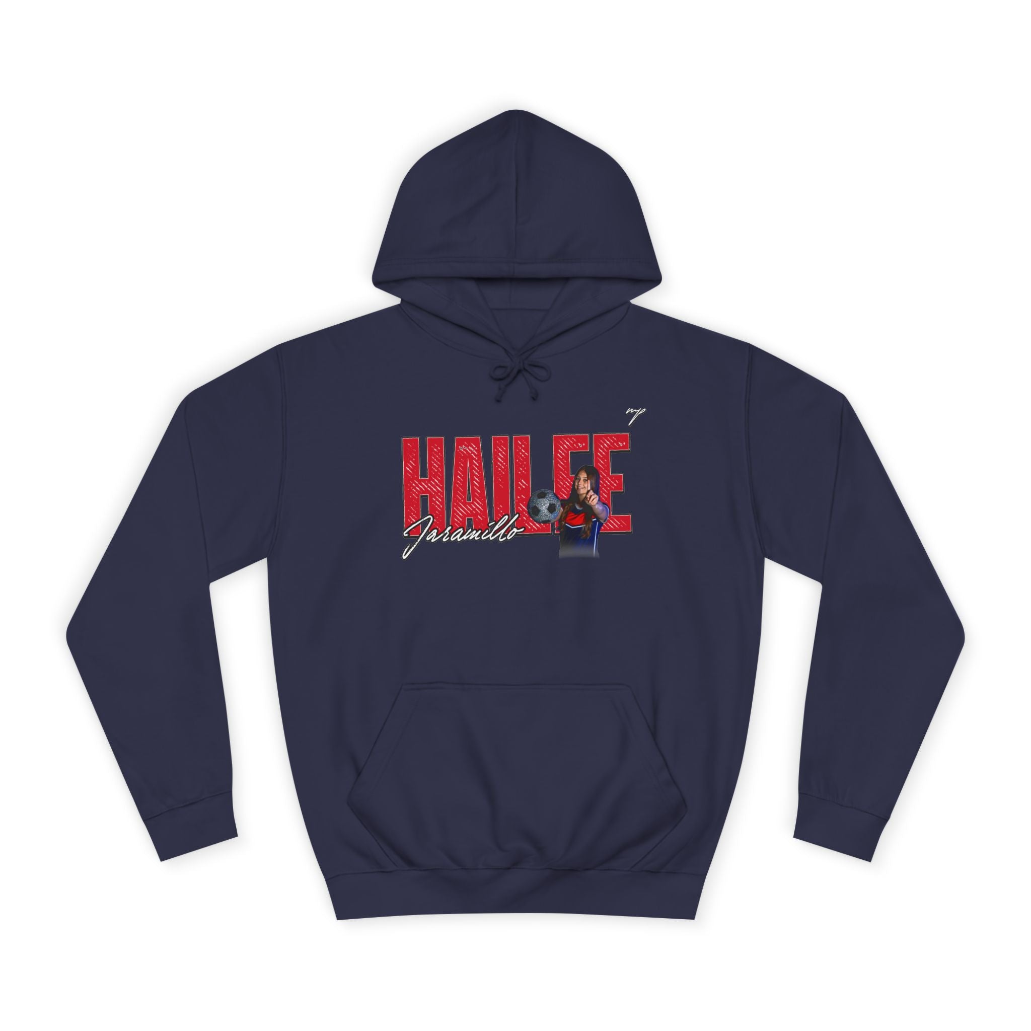 Hailee Jaramillo Hoodie