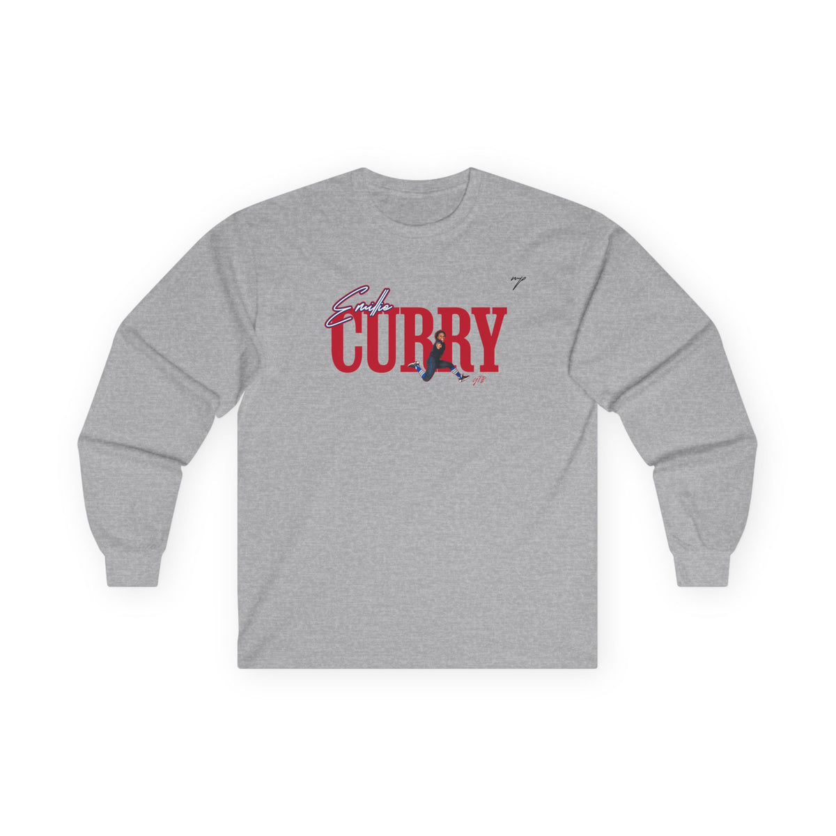 Emillie Curry Long Sleeve