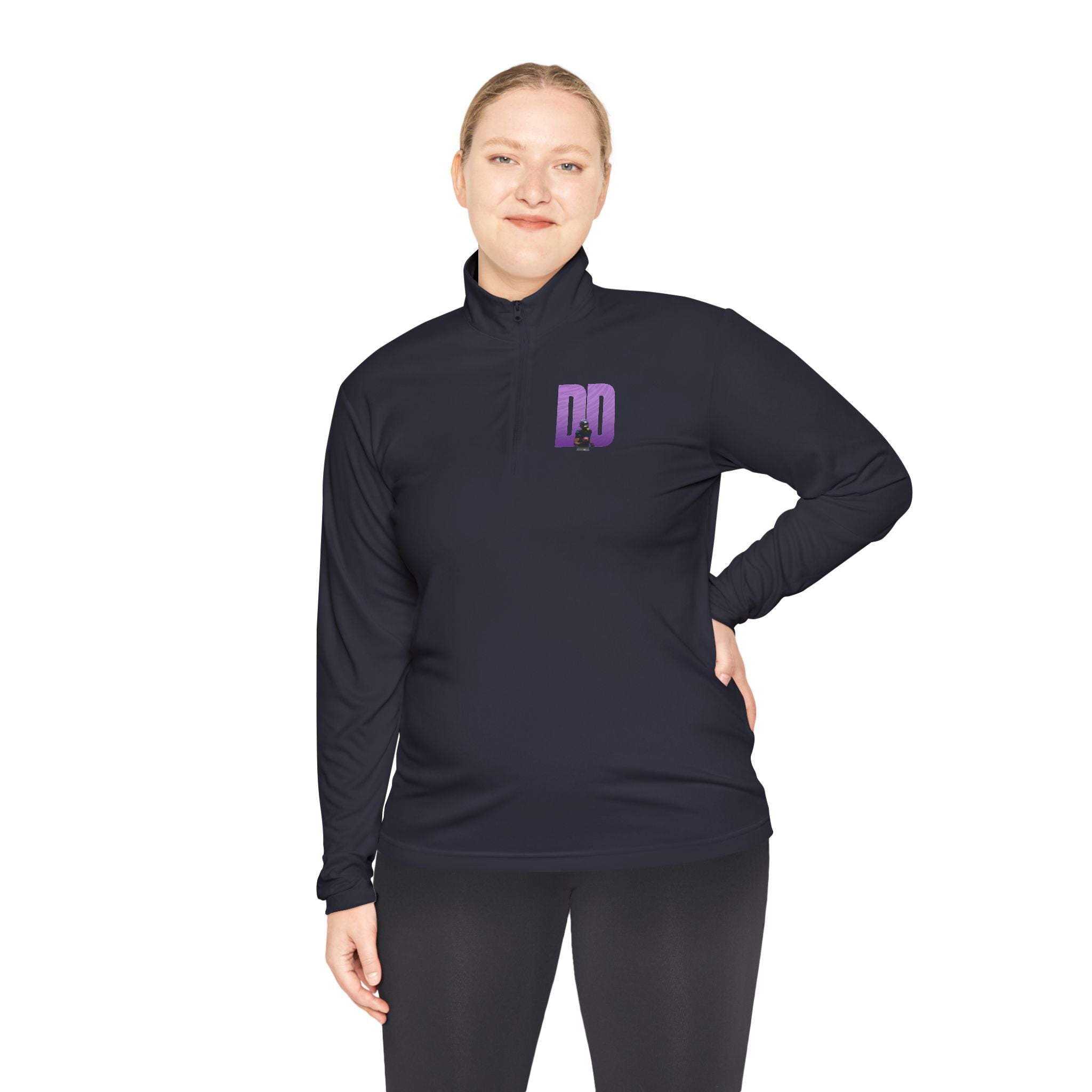 Donyai Dixon Quarter-Zip