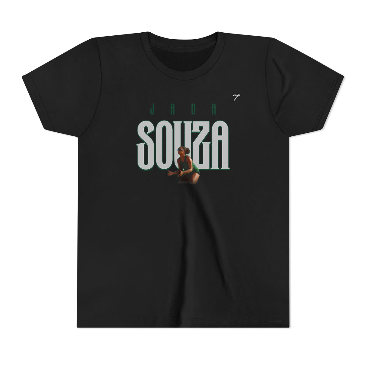Jada Souza YOUTH Graphic Tee