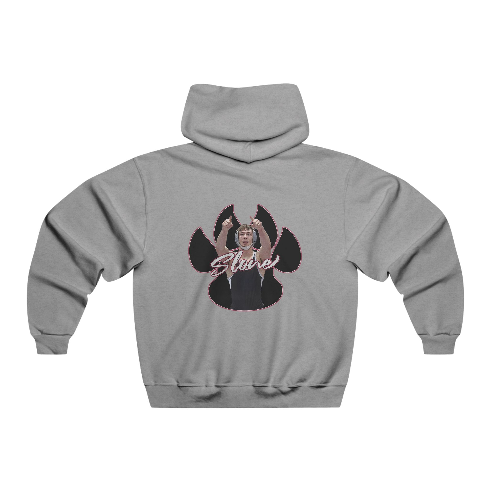 Shadrick Slone Vintage Hoodie