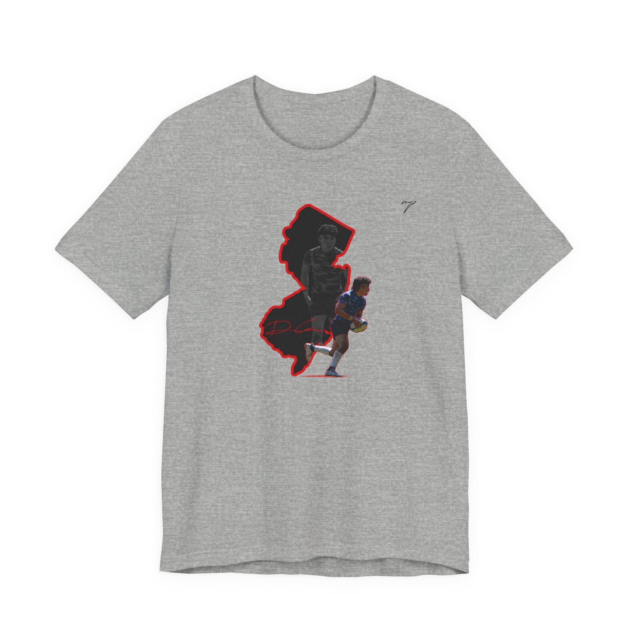 Diego Garcia Graphic Tee