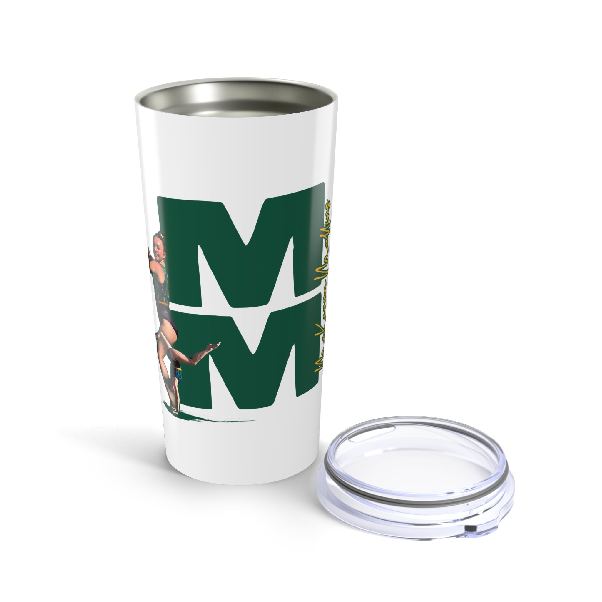 McKenna Mullins Tumbler Mug