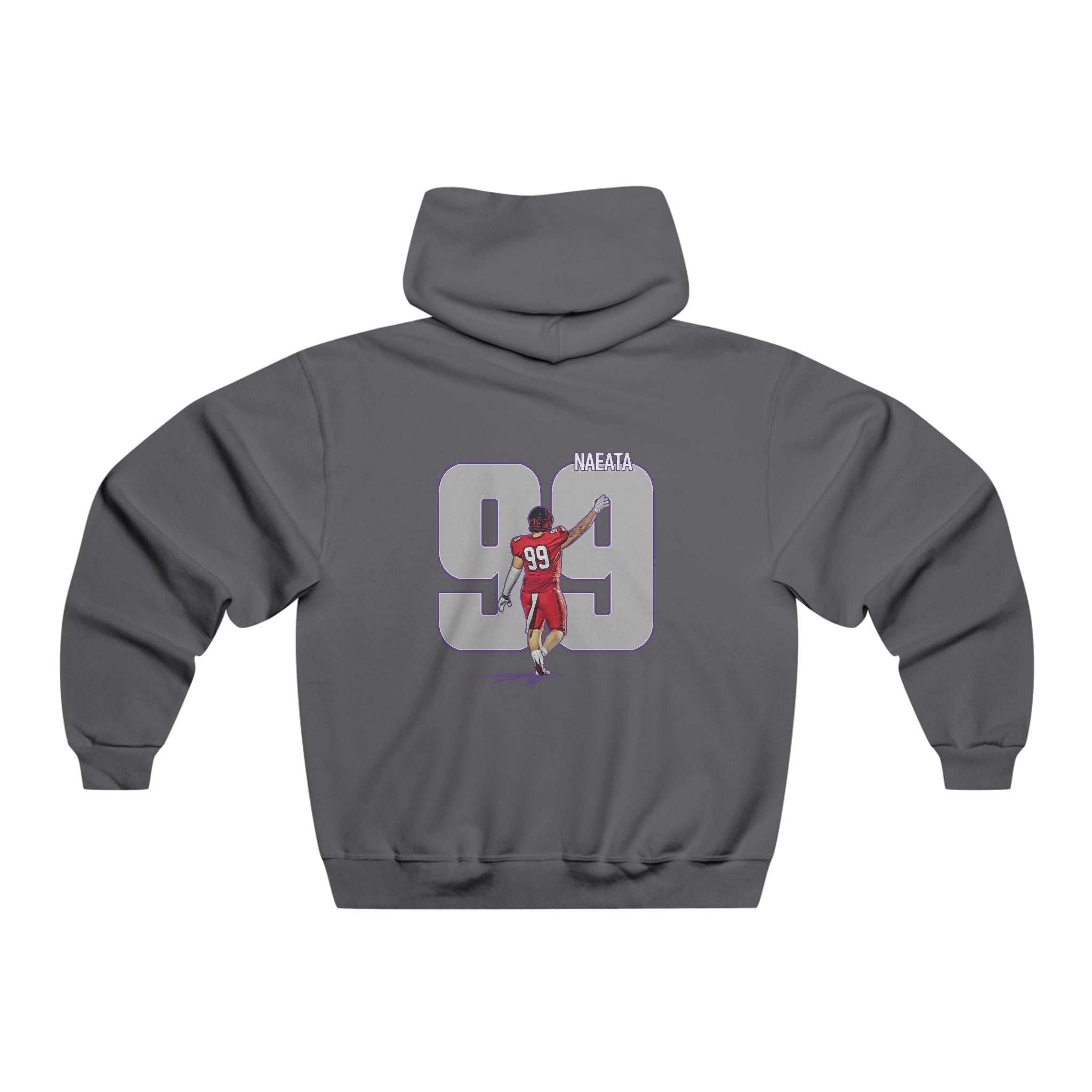 Evan Naeata Vintage Hoodie