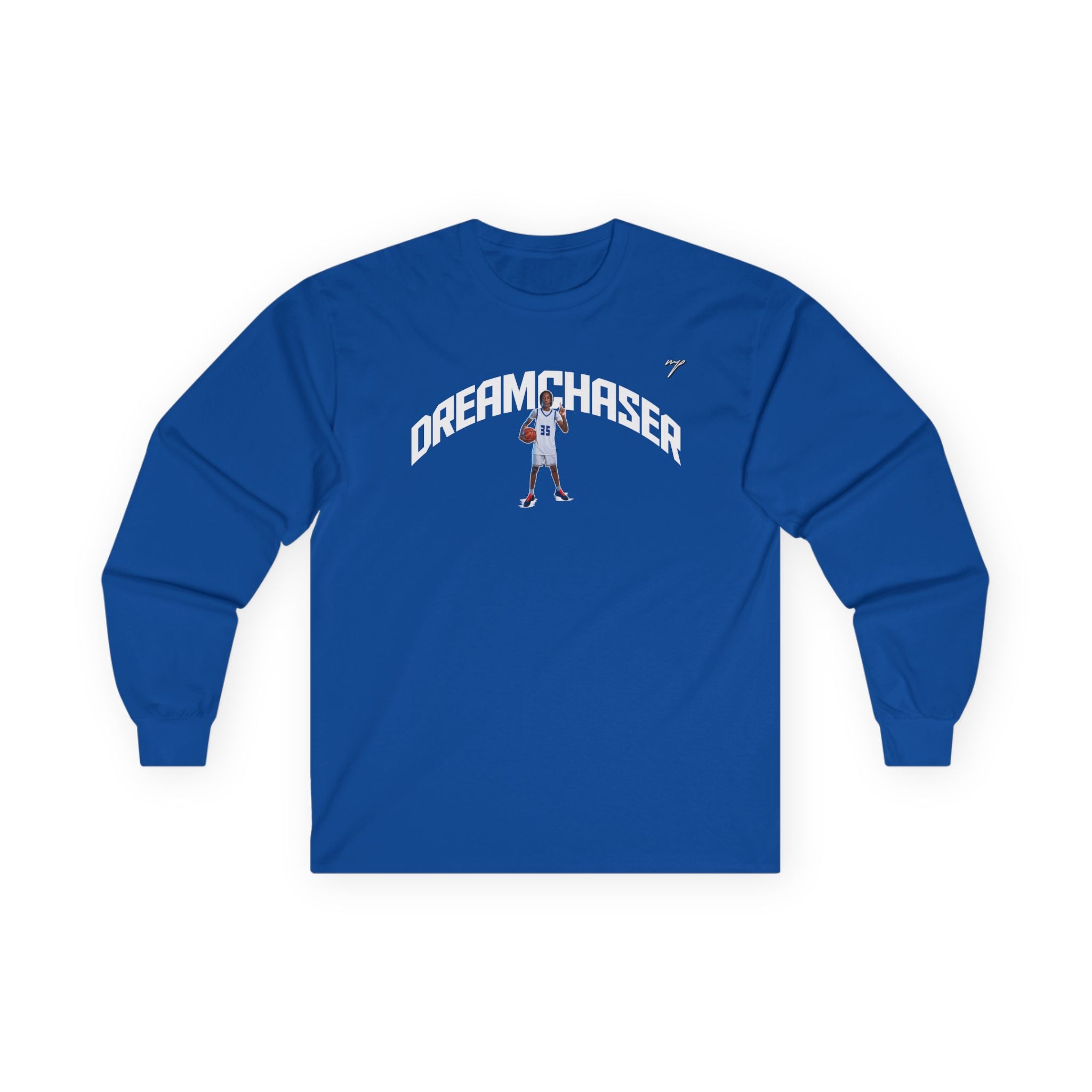 Tarik Huff Long Sleeve Tee