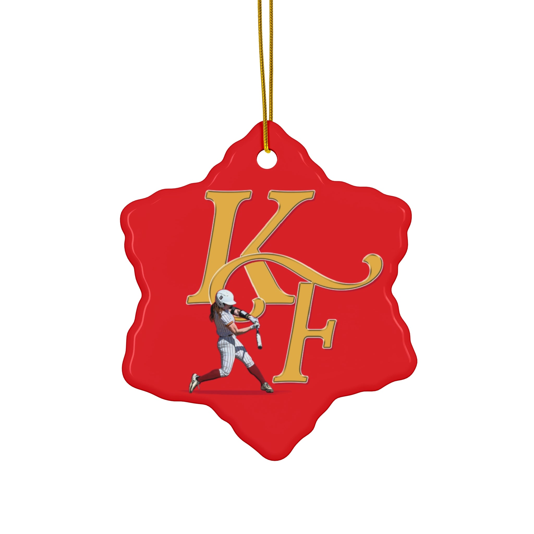 Karlee Ford Ornament