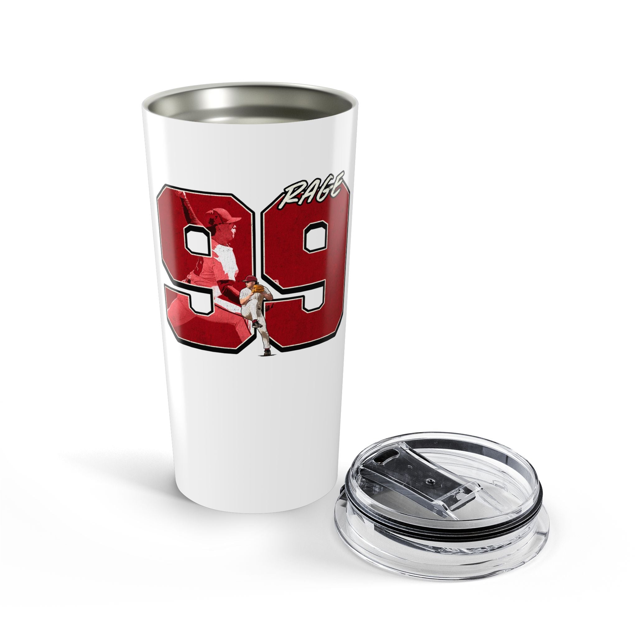 Cord Rager Tumbler Mug