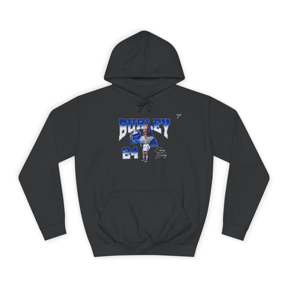 Sidney Burley Hoodie
