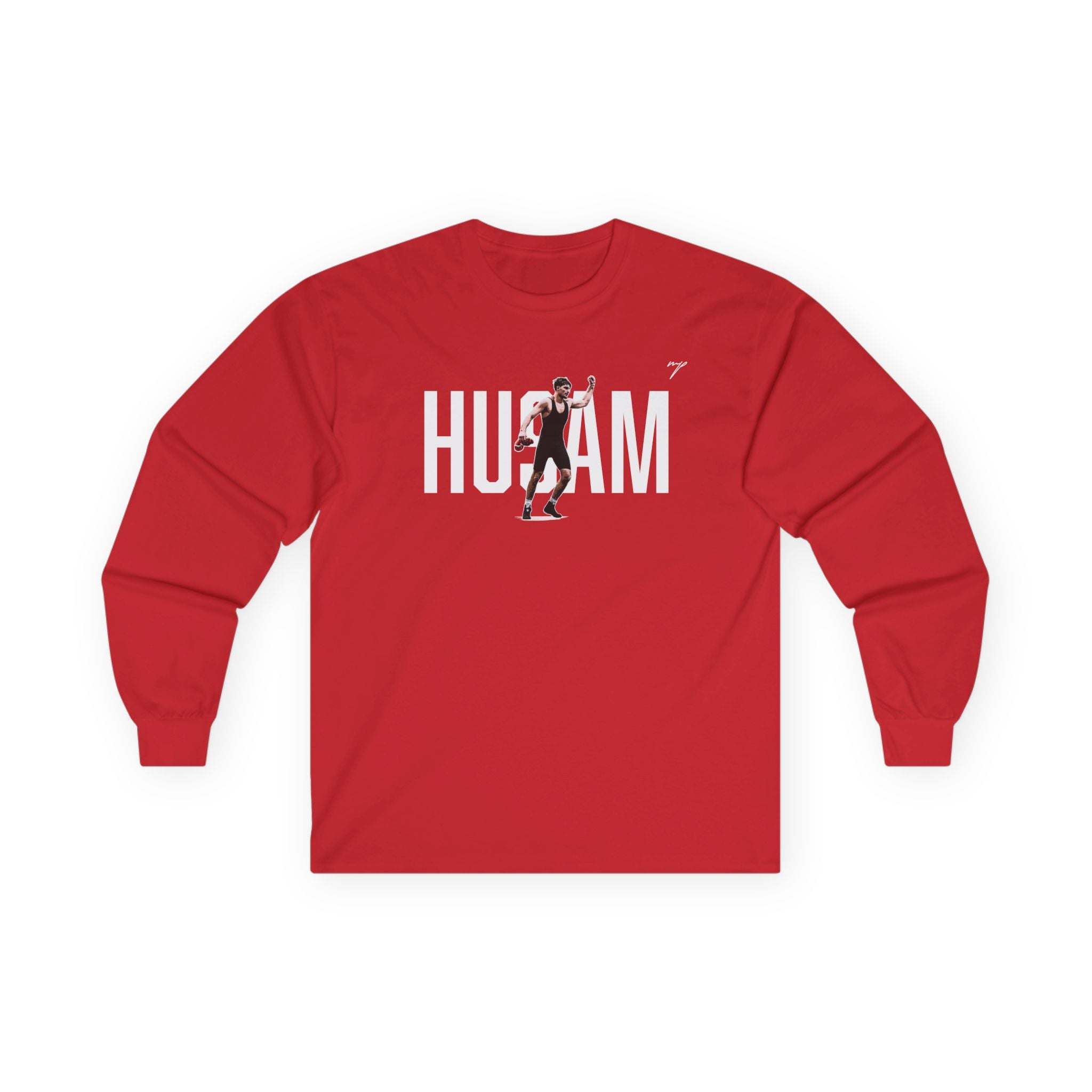 Husam Mustafa Long Sleeve