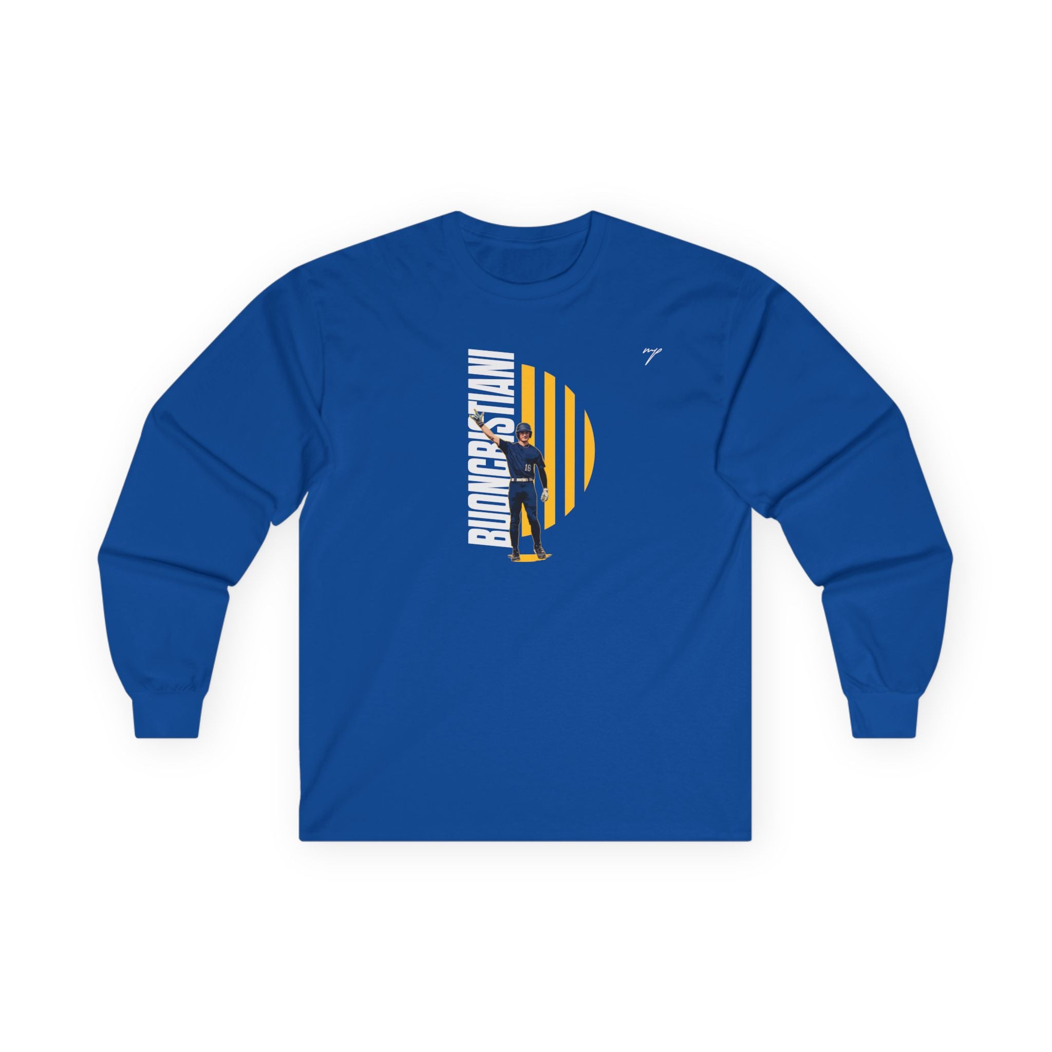 Brody Buoncristiani Long Sleeve