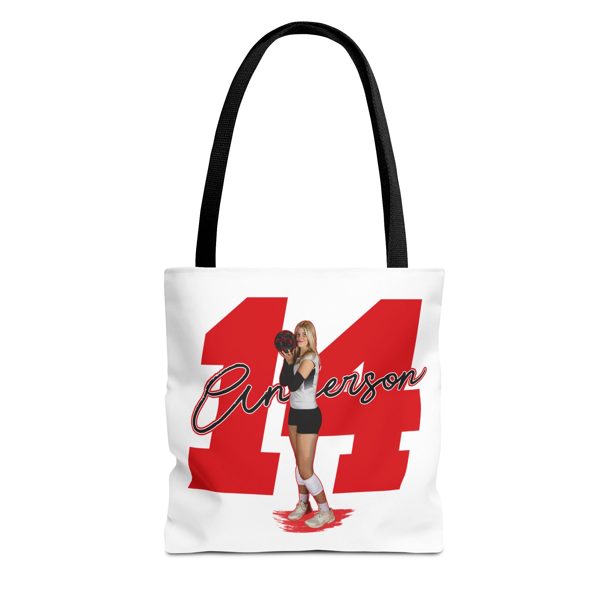 Jordyn Anderson Tote Bag