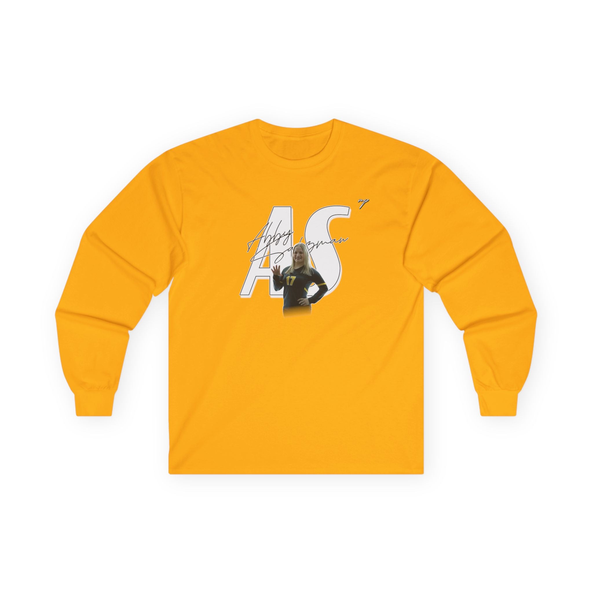 Abby Salzman Long Sleeve Tee