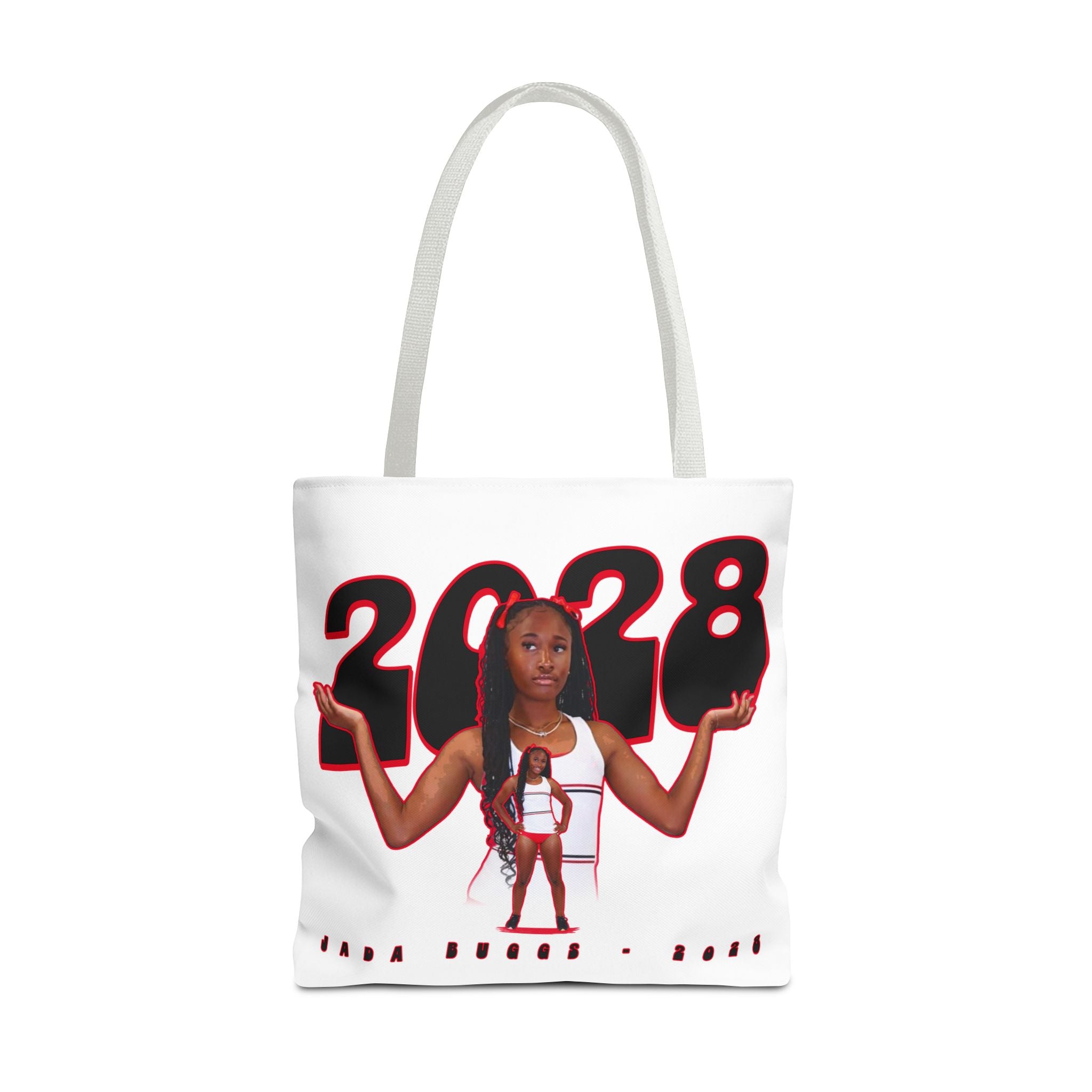Jada Buggs Custom Tote Bag