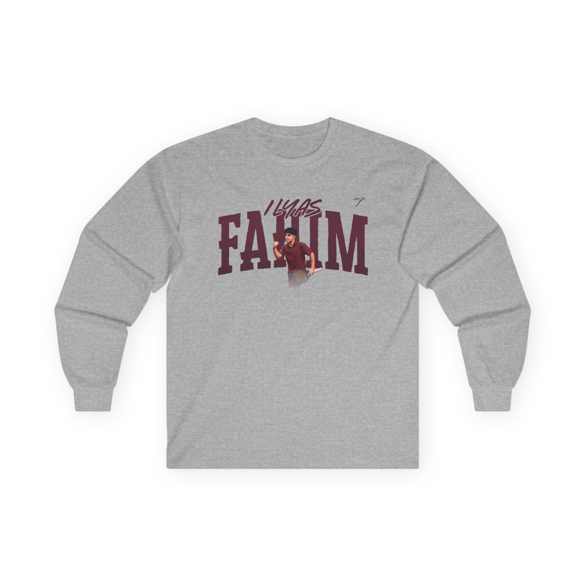 Ilyas Fahim Long Sleeve Tee