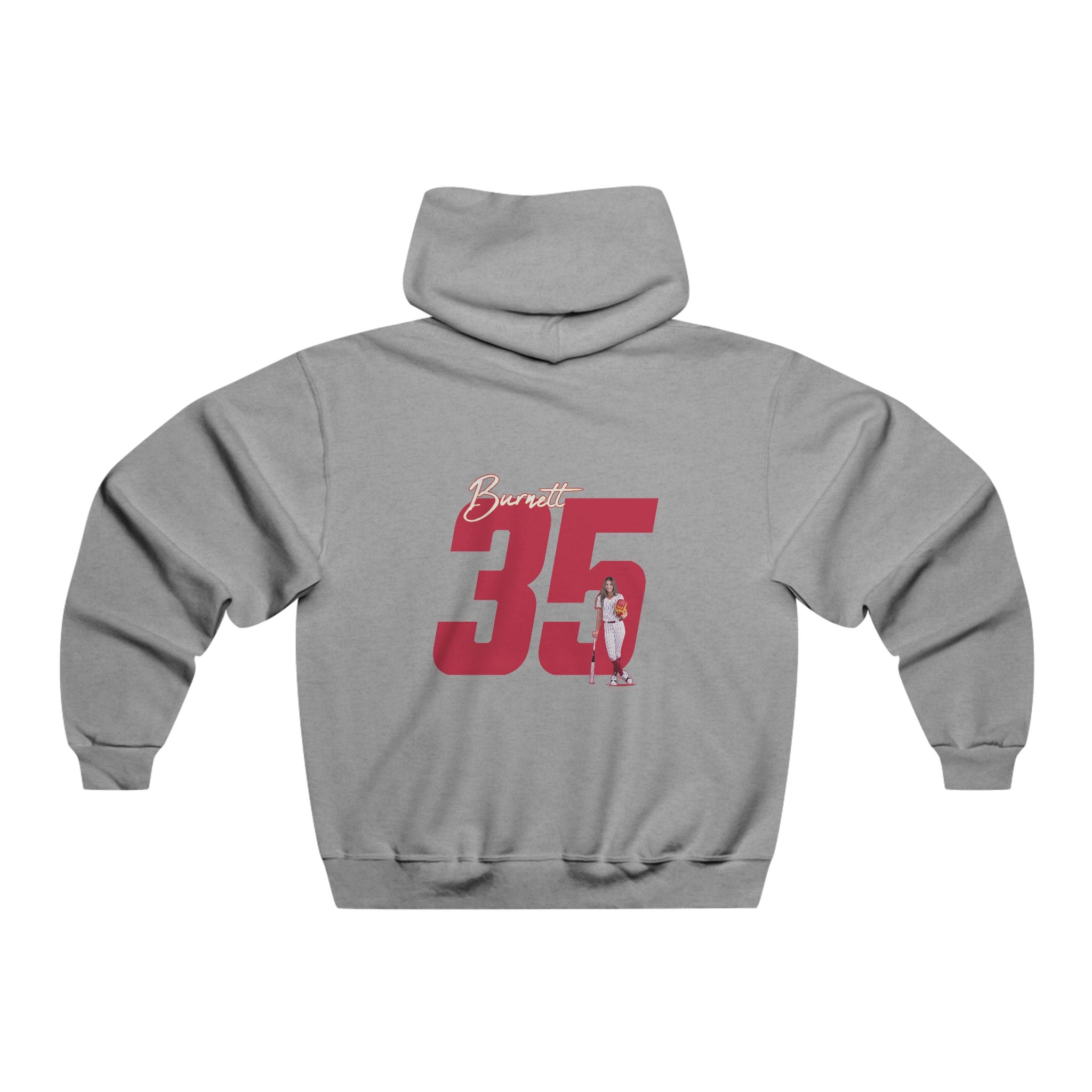 Kandace Burnett Vintage Hoodie