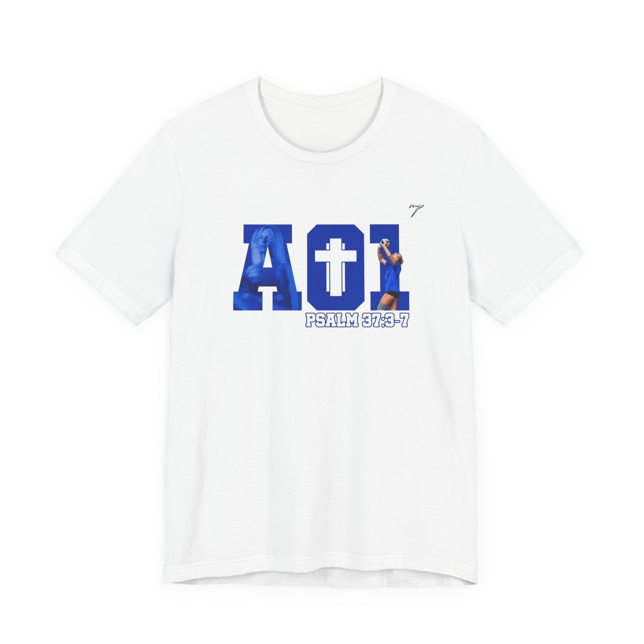 Hannah Benjamin Graphic Tee