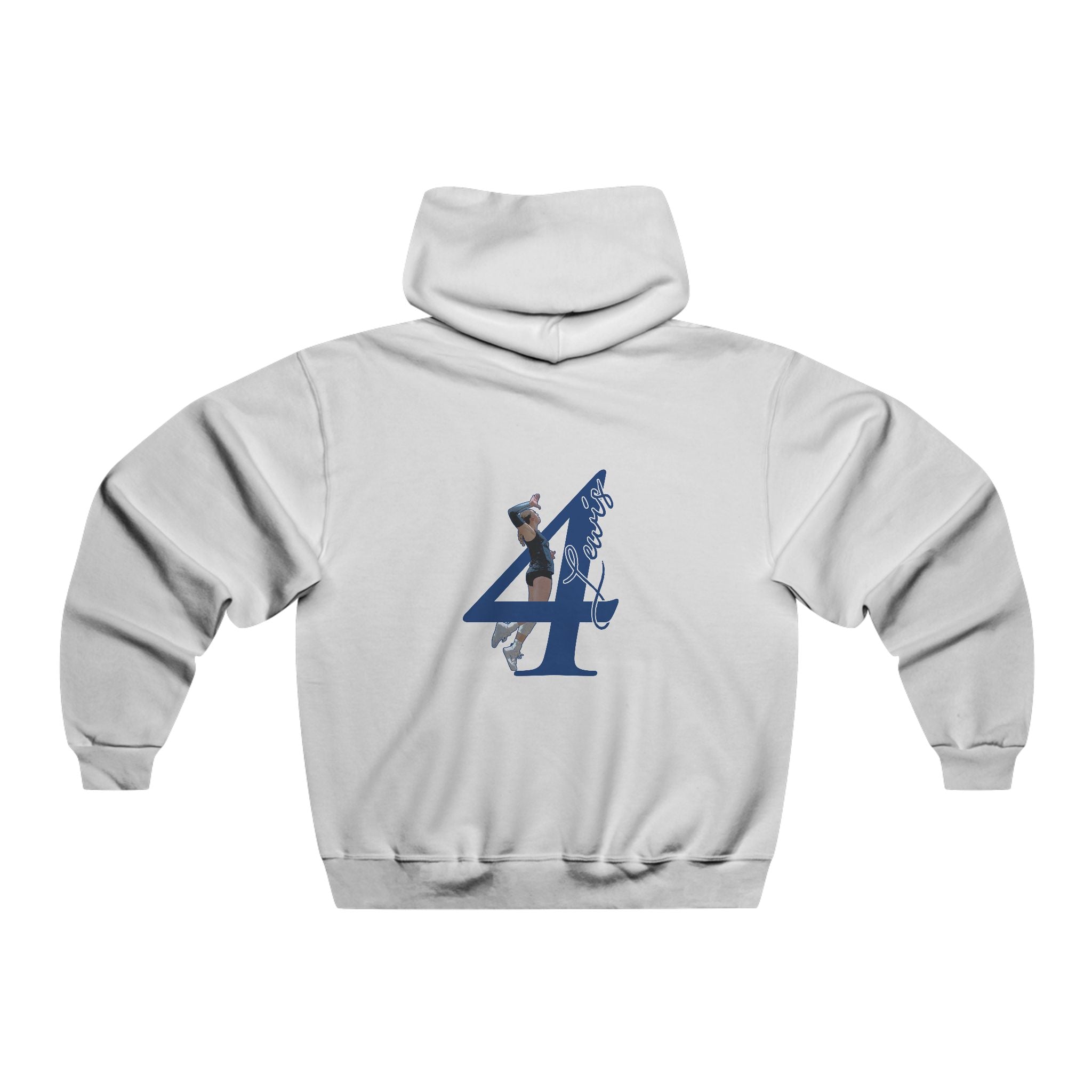 Taylor Lewis Vintage Hoodie