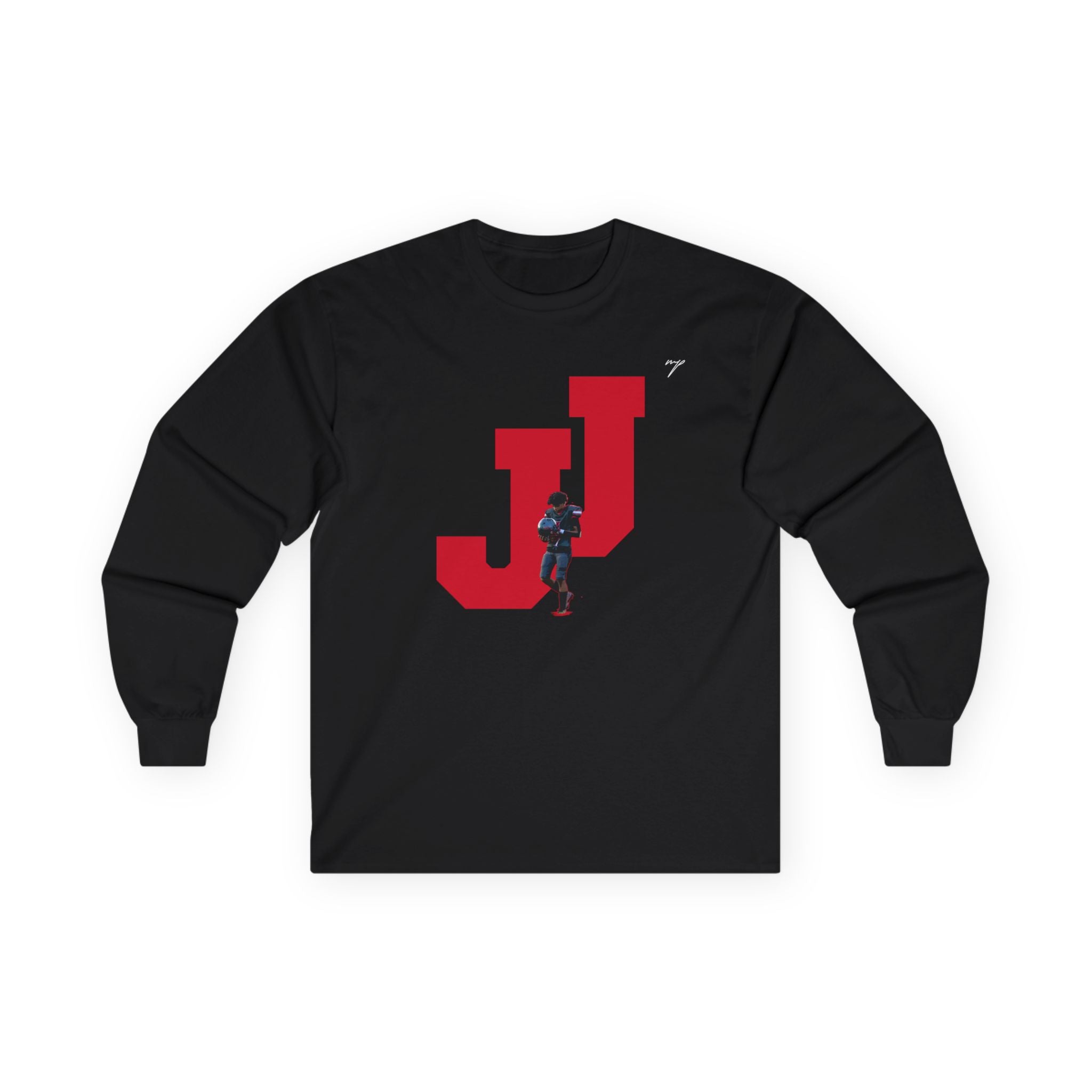 Jayden Jones Long Sleeve Tee