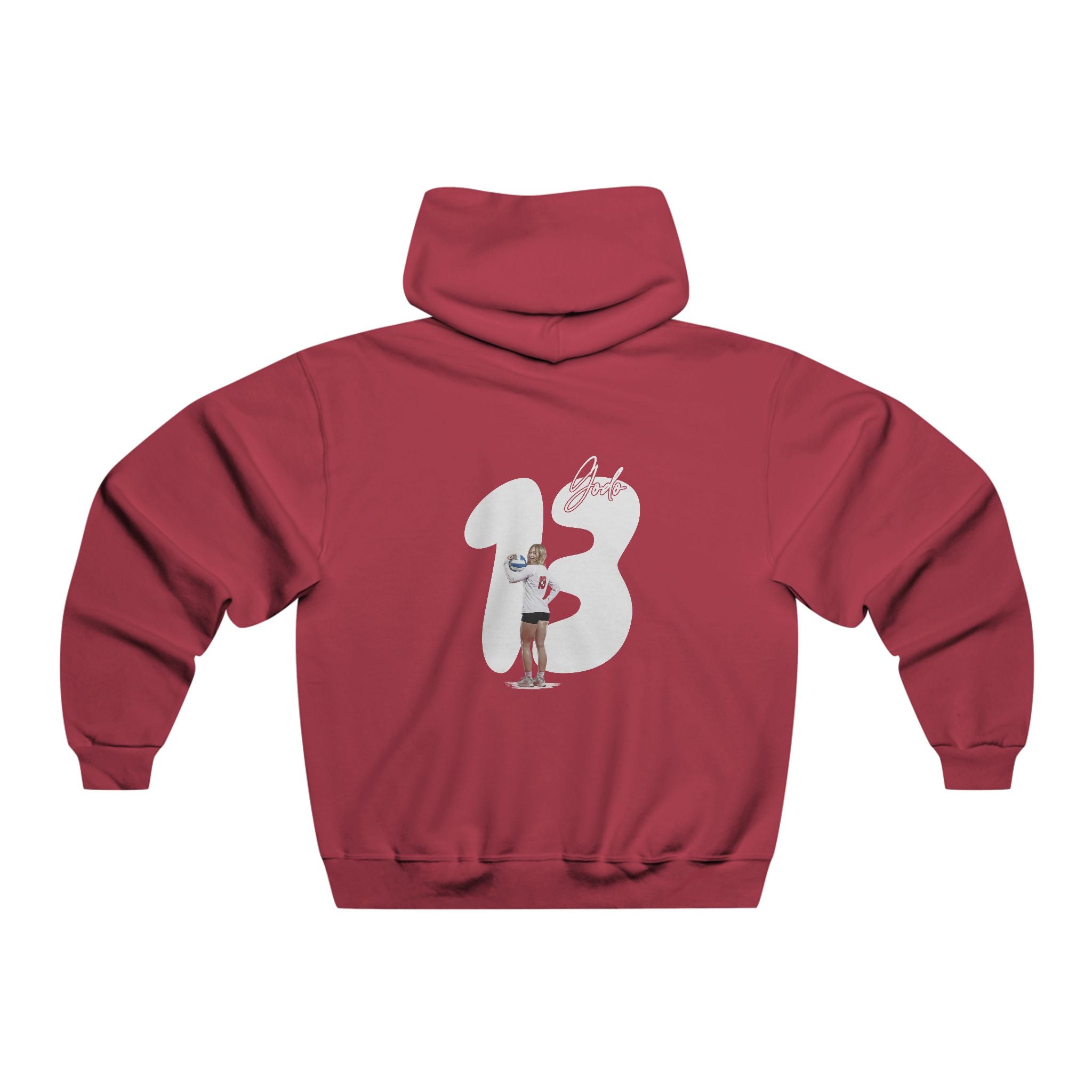 Katie Godo Vintage Hoodie