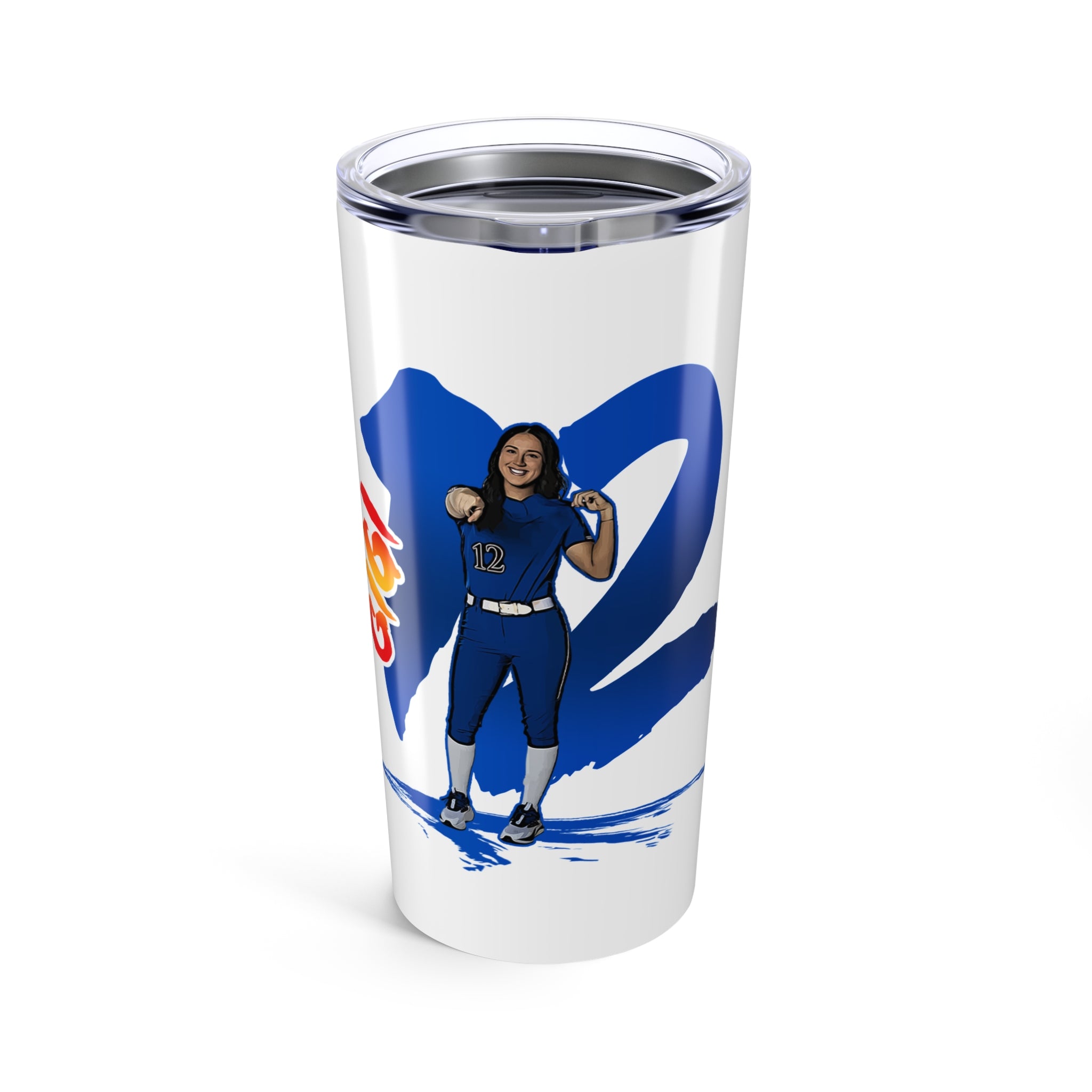 September Flanagan Tumbler Mug