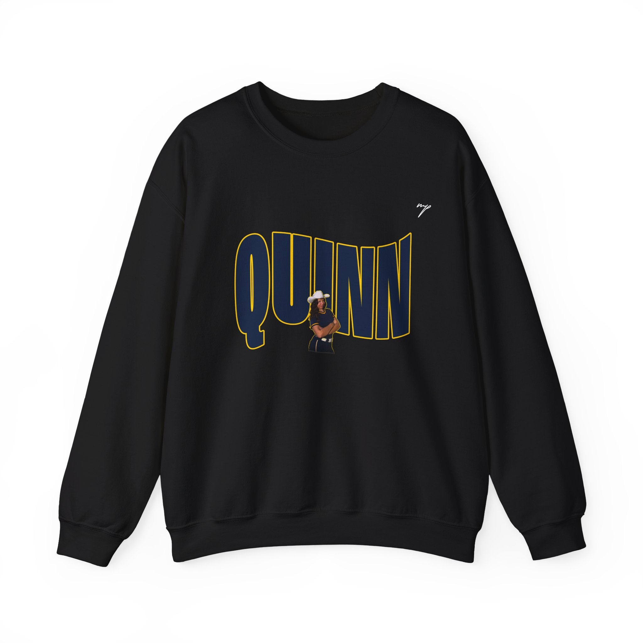 Jane Quinn Crewneck
