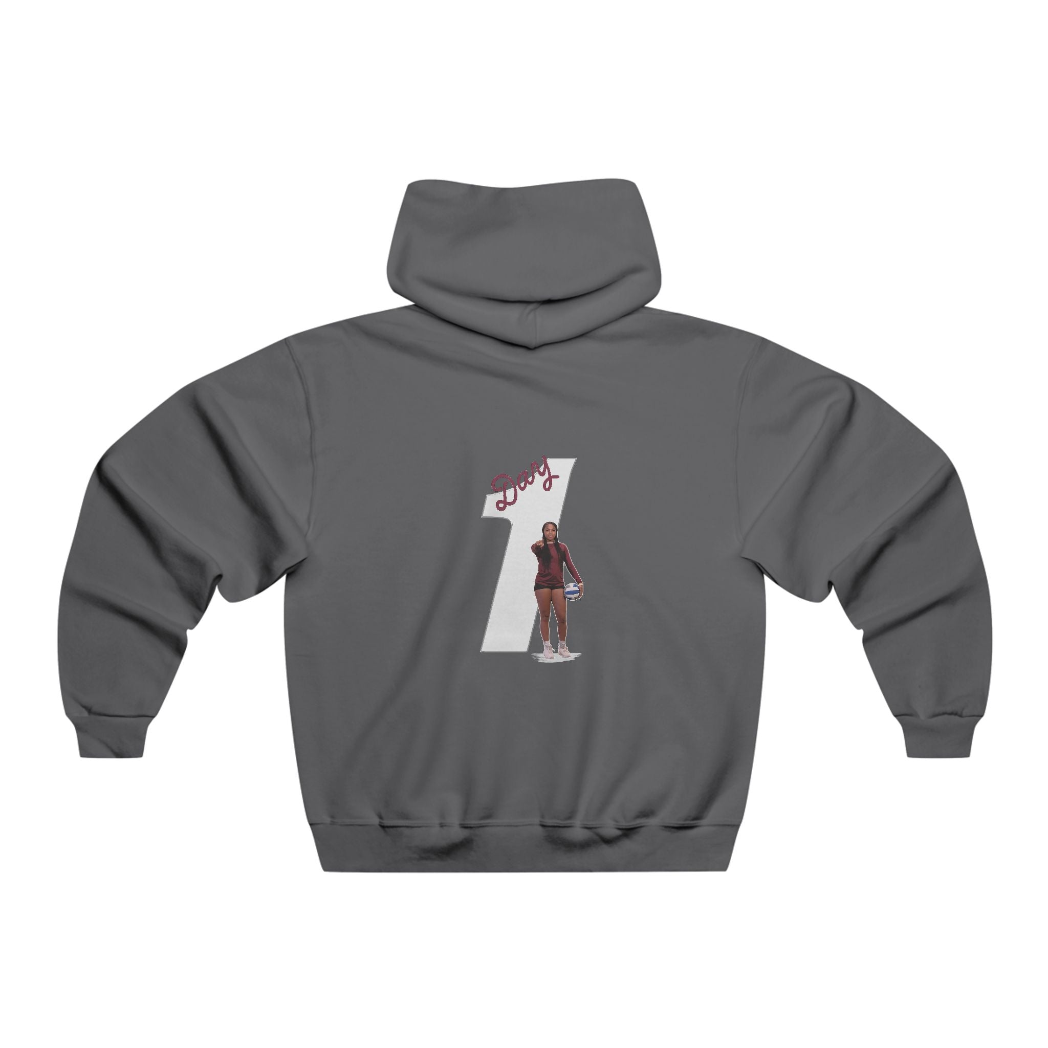 Indiah Day Vintage Hoodie