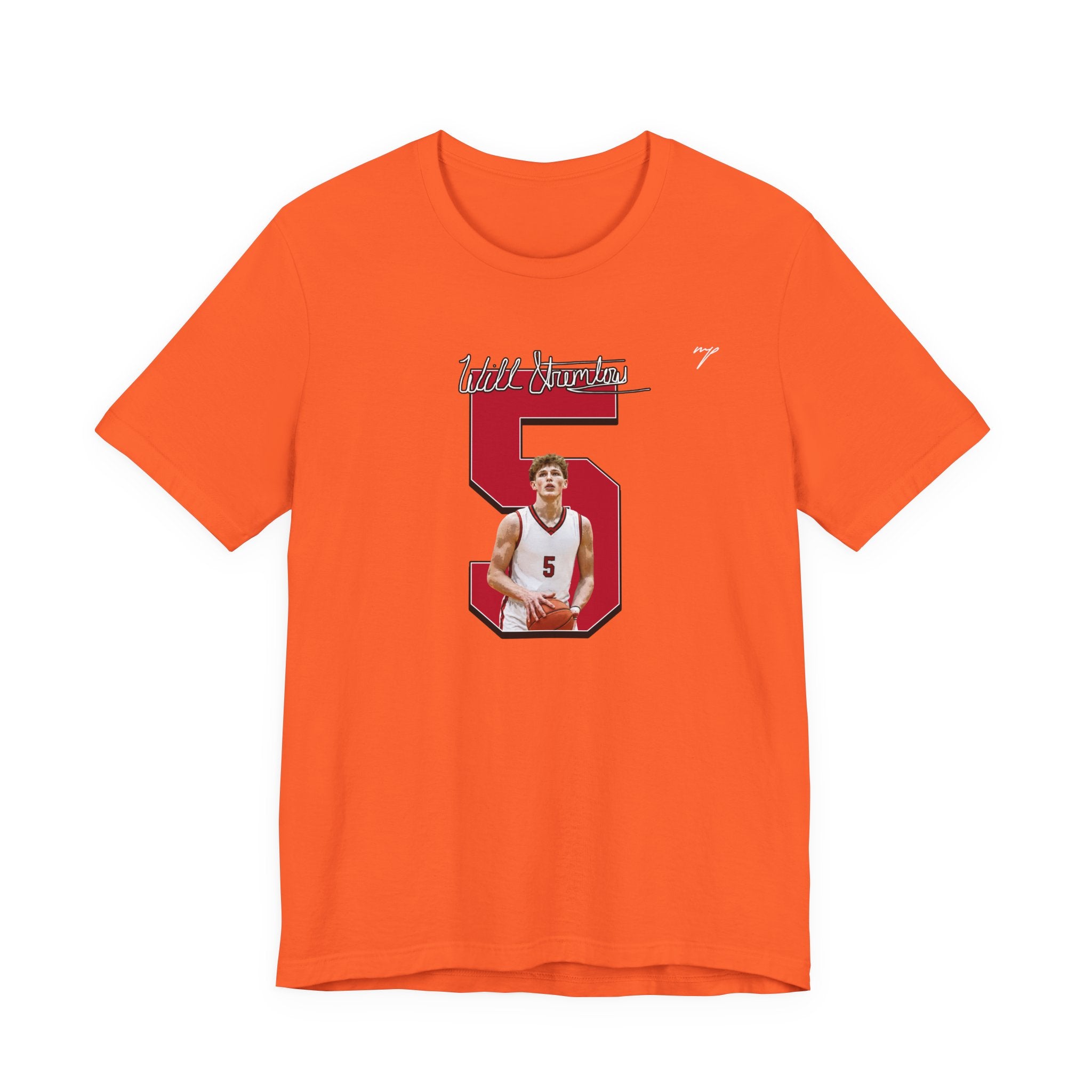 Will Stremlow Graphic Tee