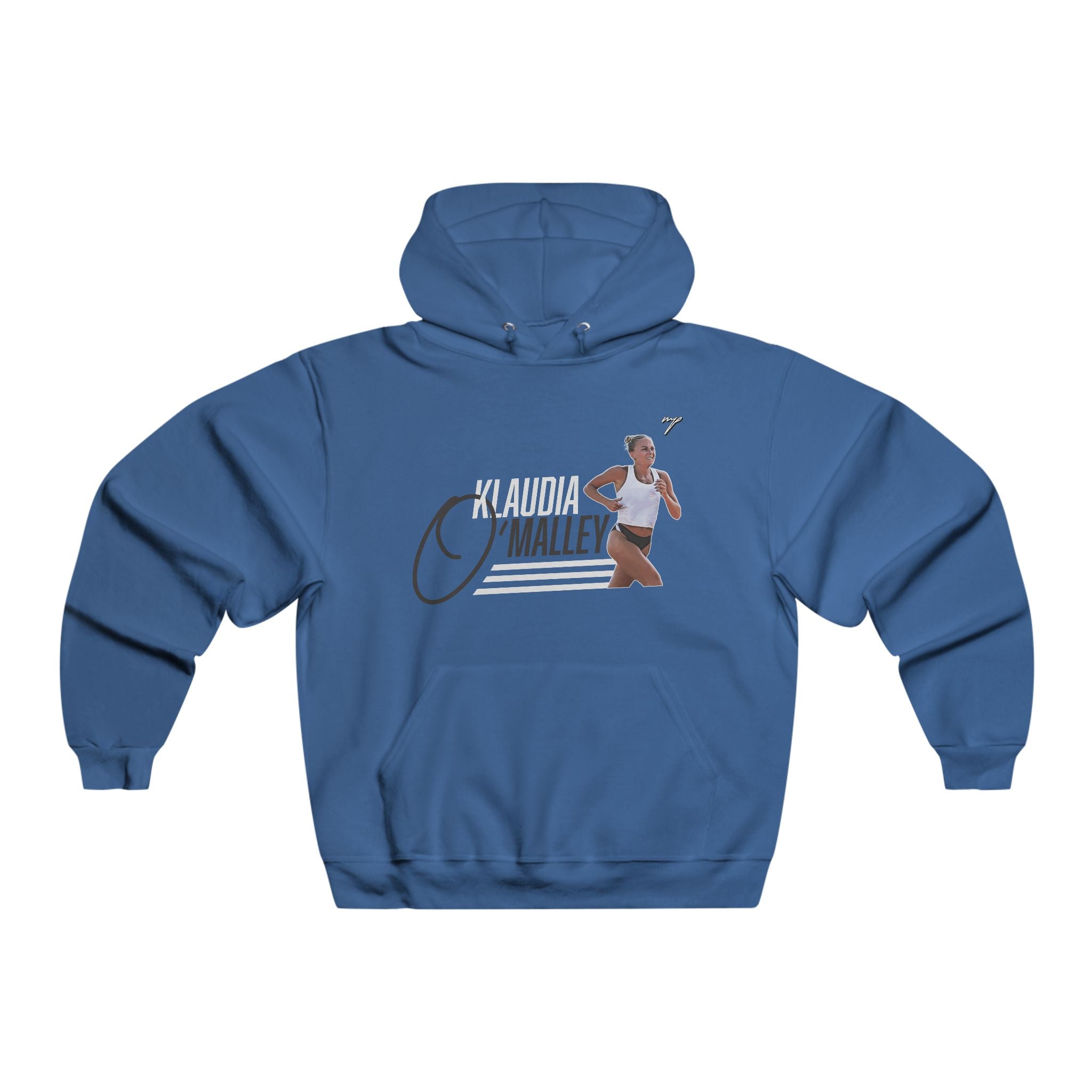 Klaudia O'Malley Vintage Hoodie