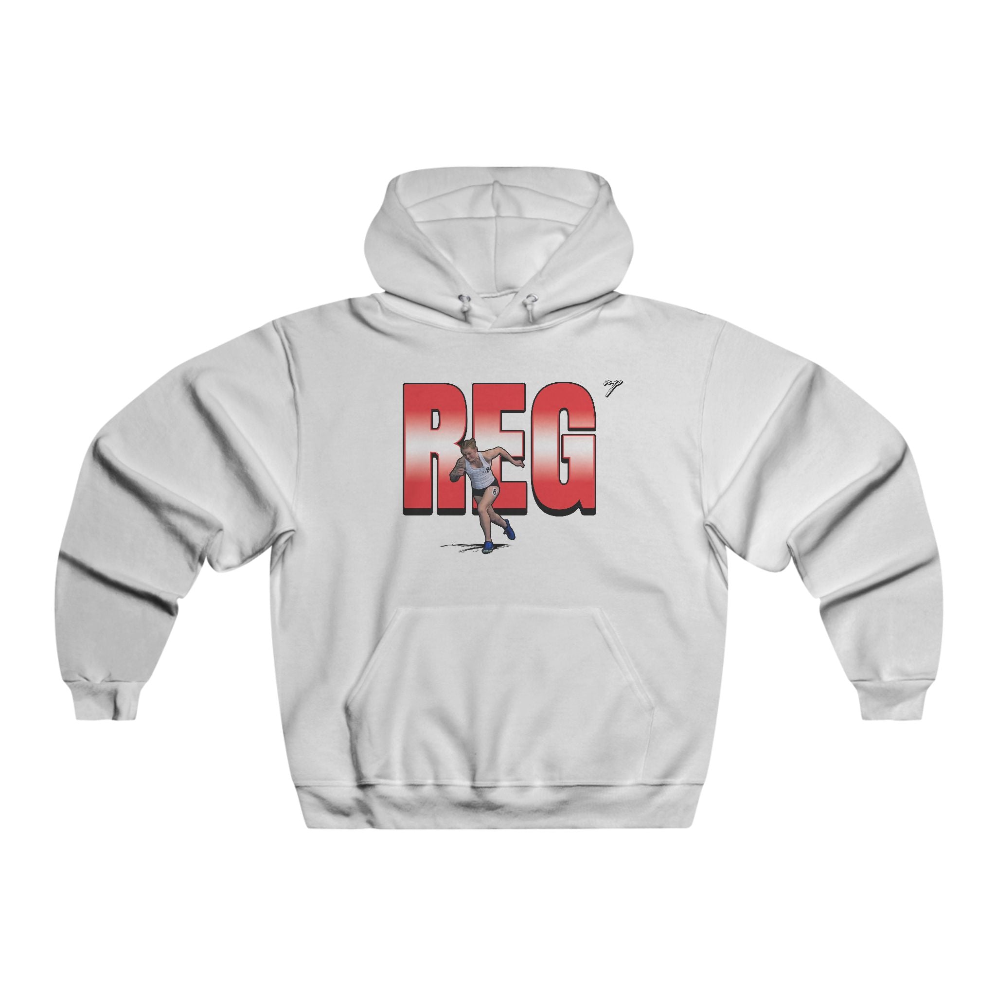 Regan Barnard Vintage Hoodie