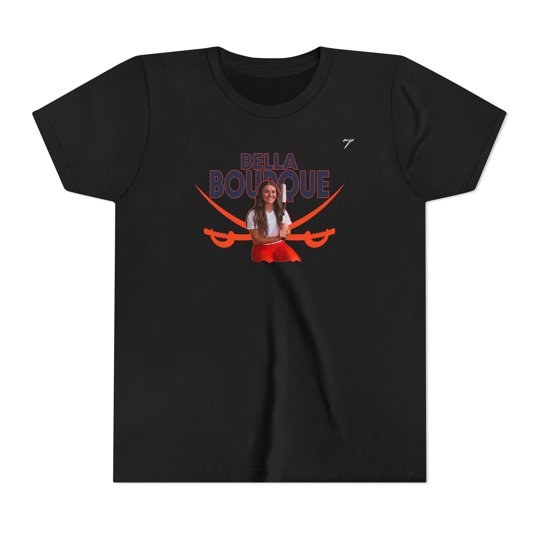 Bella Bourque YOUTH Graphic Tee