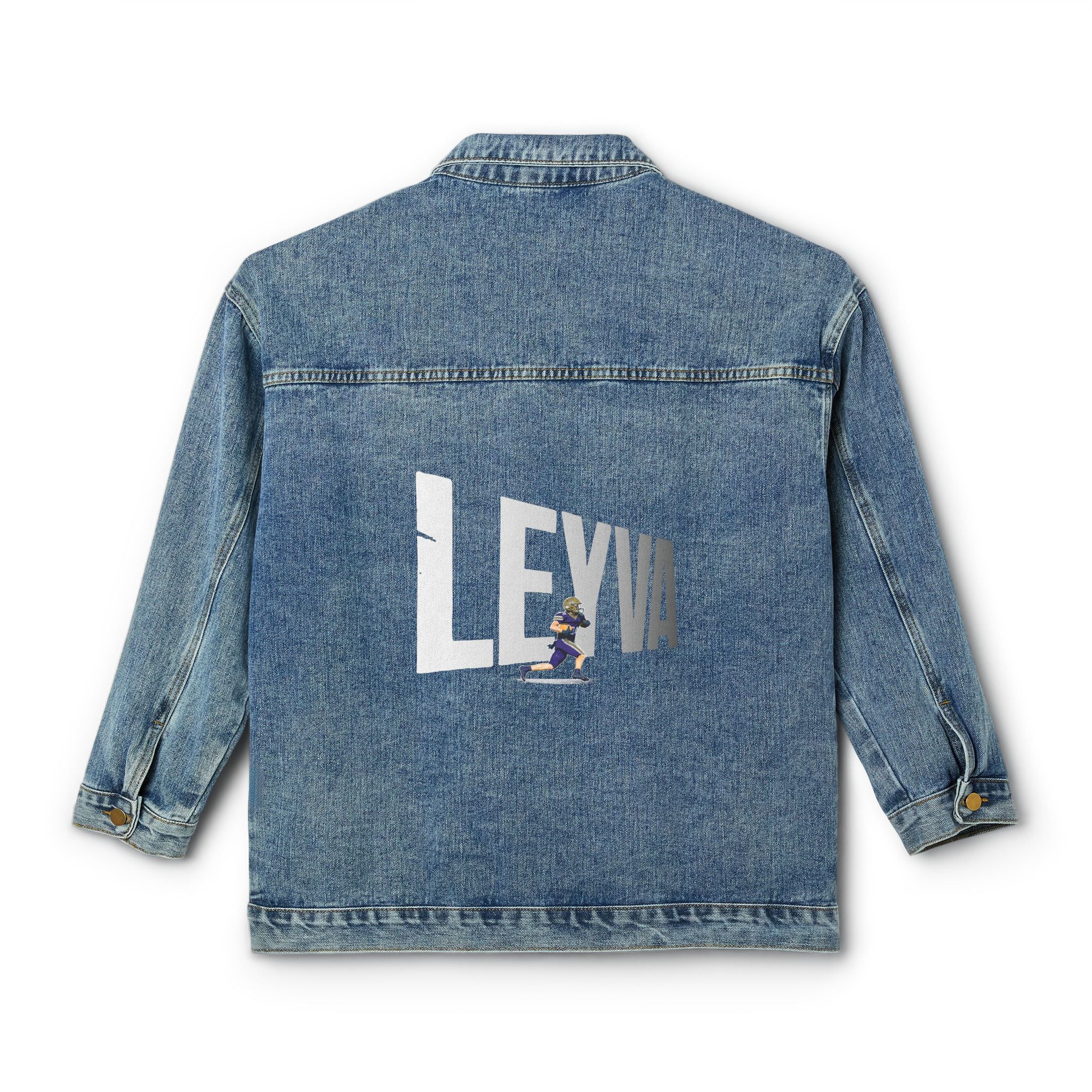 Giovanni Leyva Denim Jacket