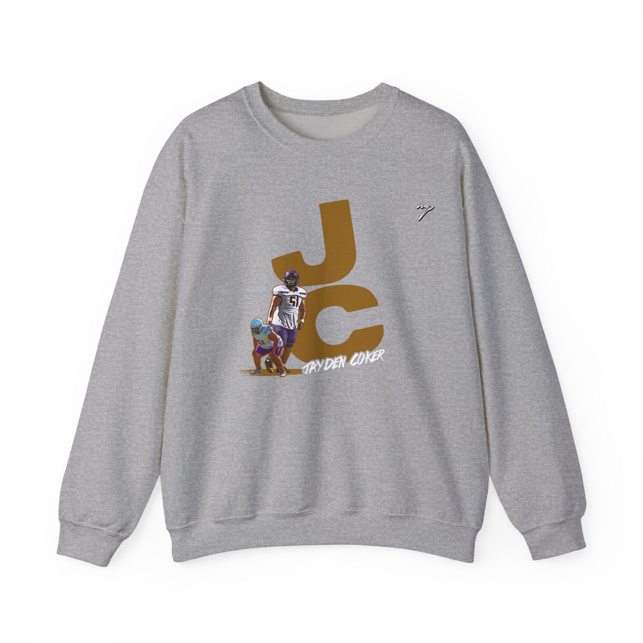 Jayden Coker Crewneck