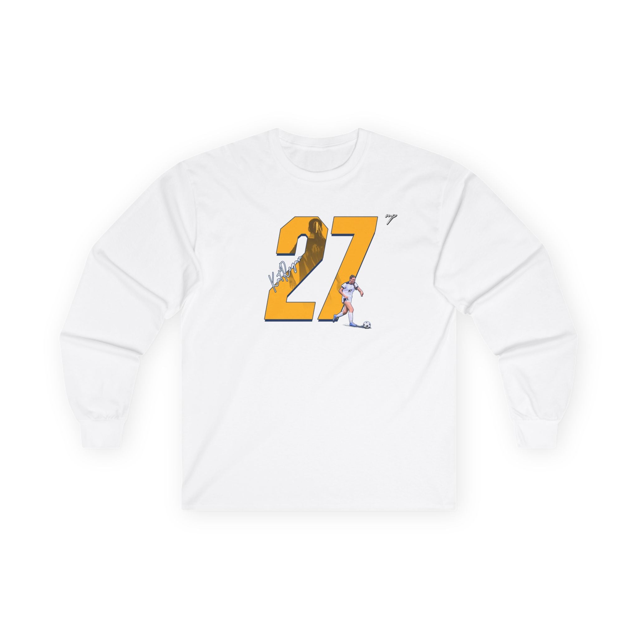 Kat Regan Long Sleeve Tee