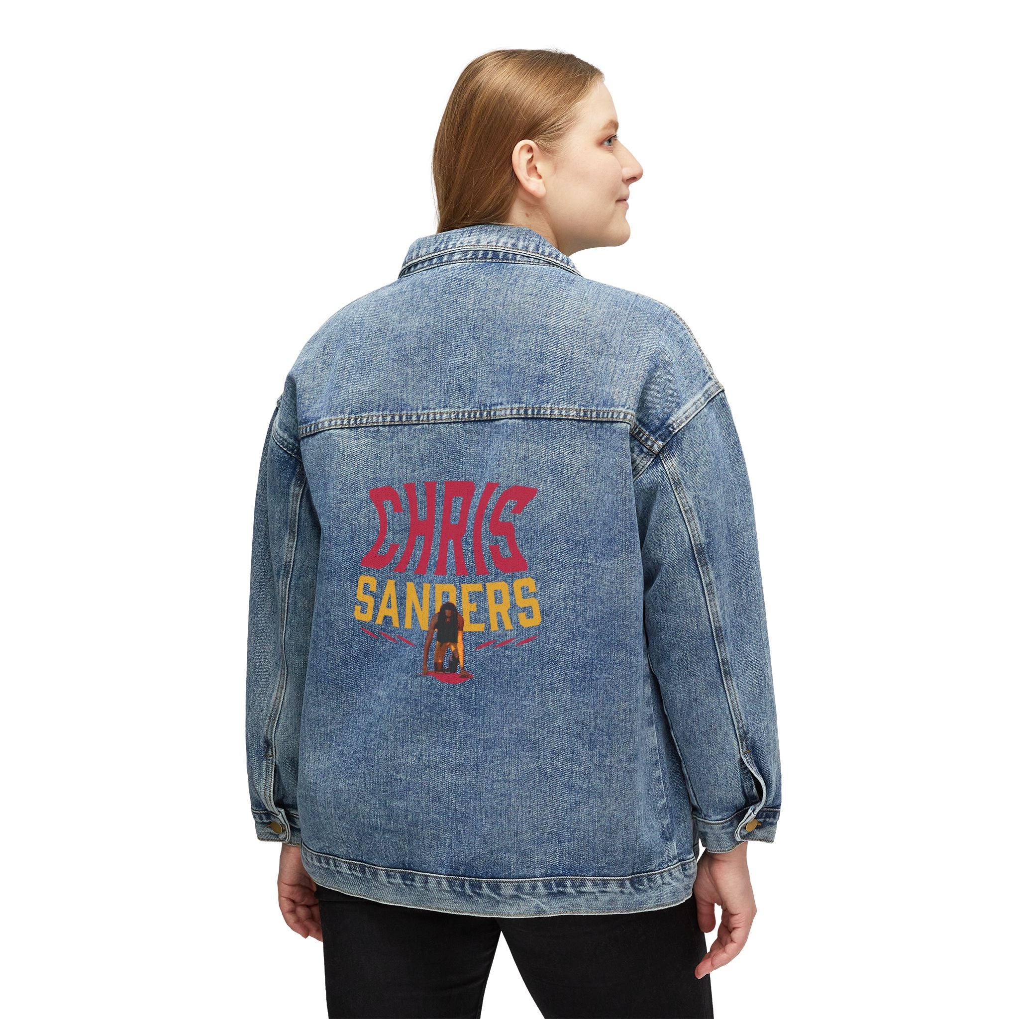 Christian Sanders Denim Jacket
