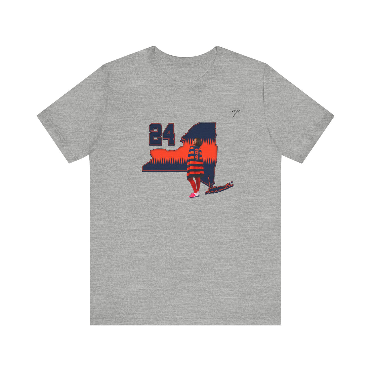 Ali Howard Graphic Tee