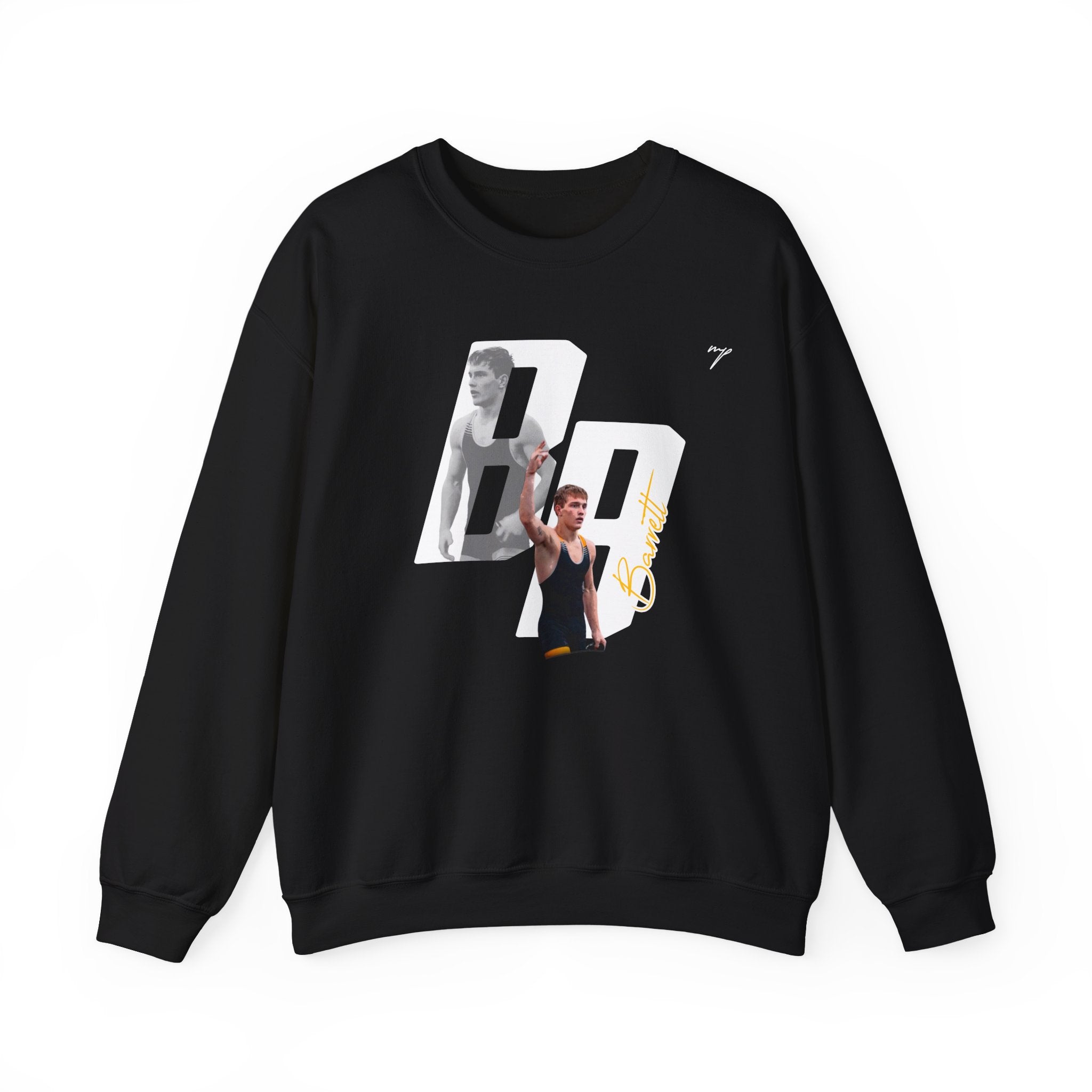 Brian Barrett Crewneck