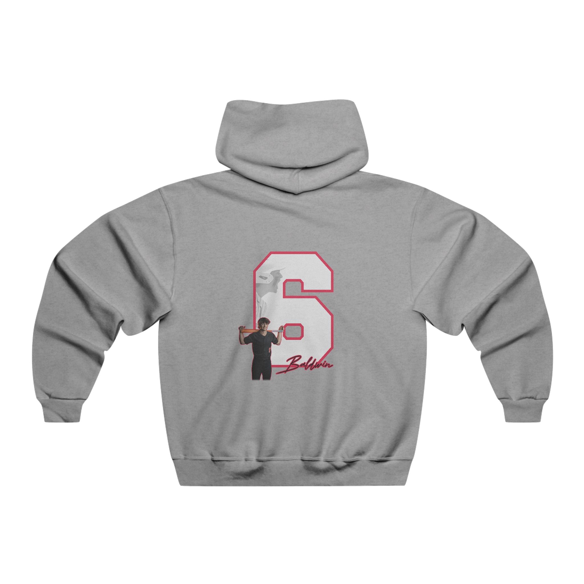 Austin Baldwin Vintage Hoodie