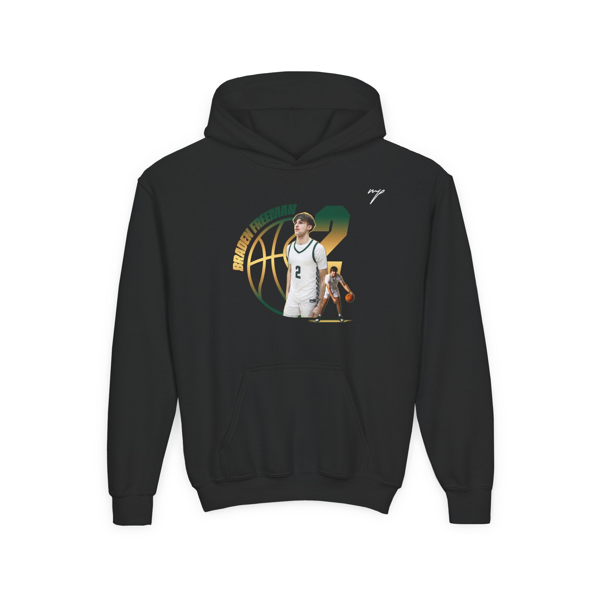 Braden Freeman Youth Hoodie