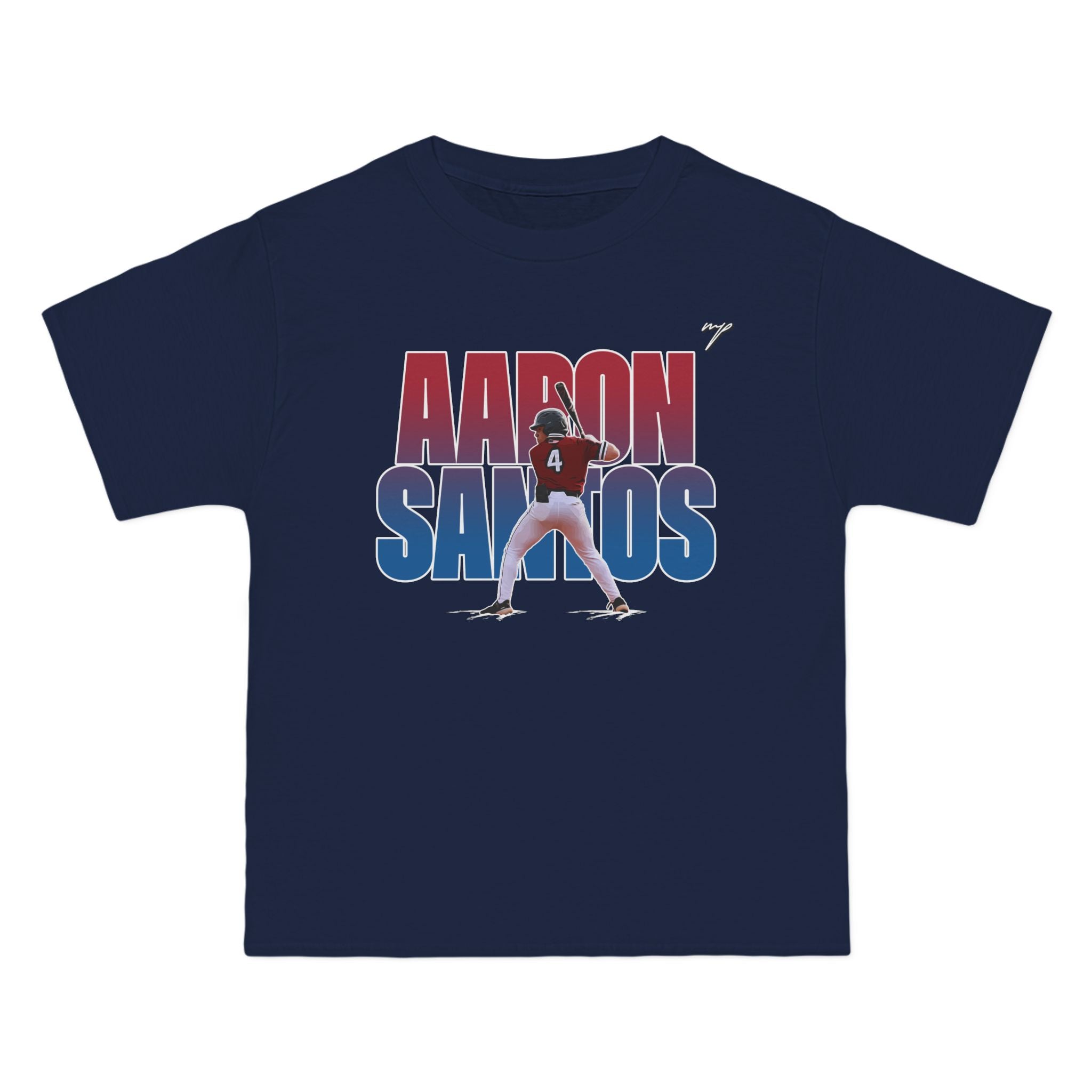 Aaron Santos Vintage Tee